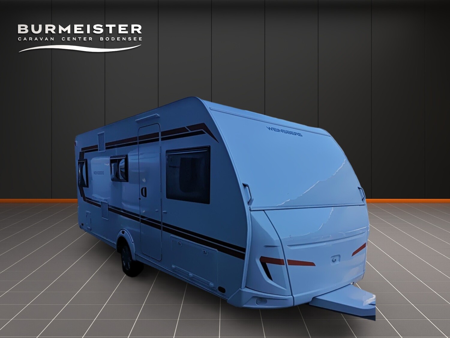 Weinsberg CaraOne 550 QDK 2026