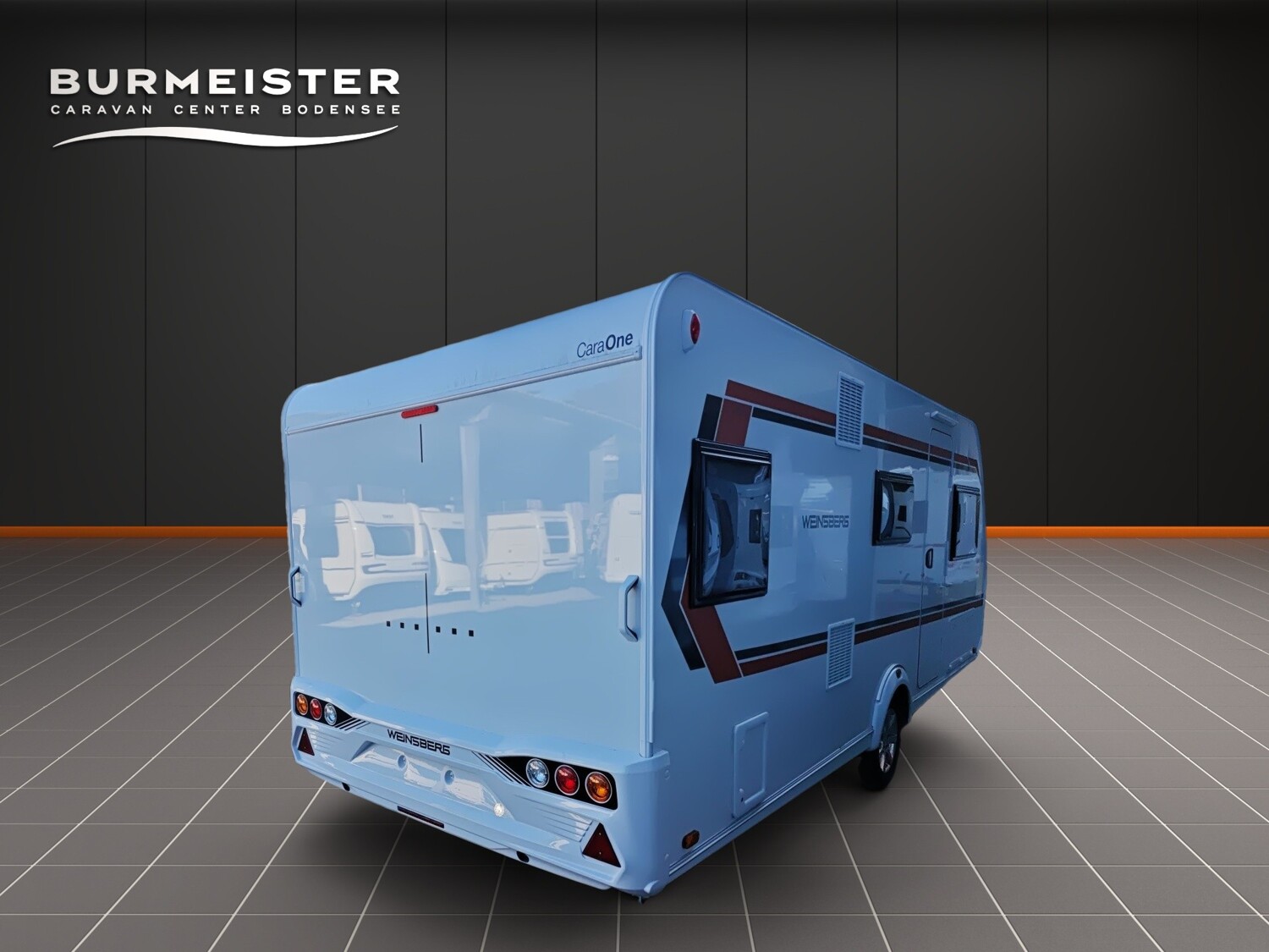 Weinsberg CaraOne 550 QDK 2026