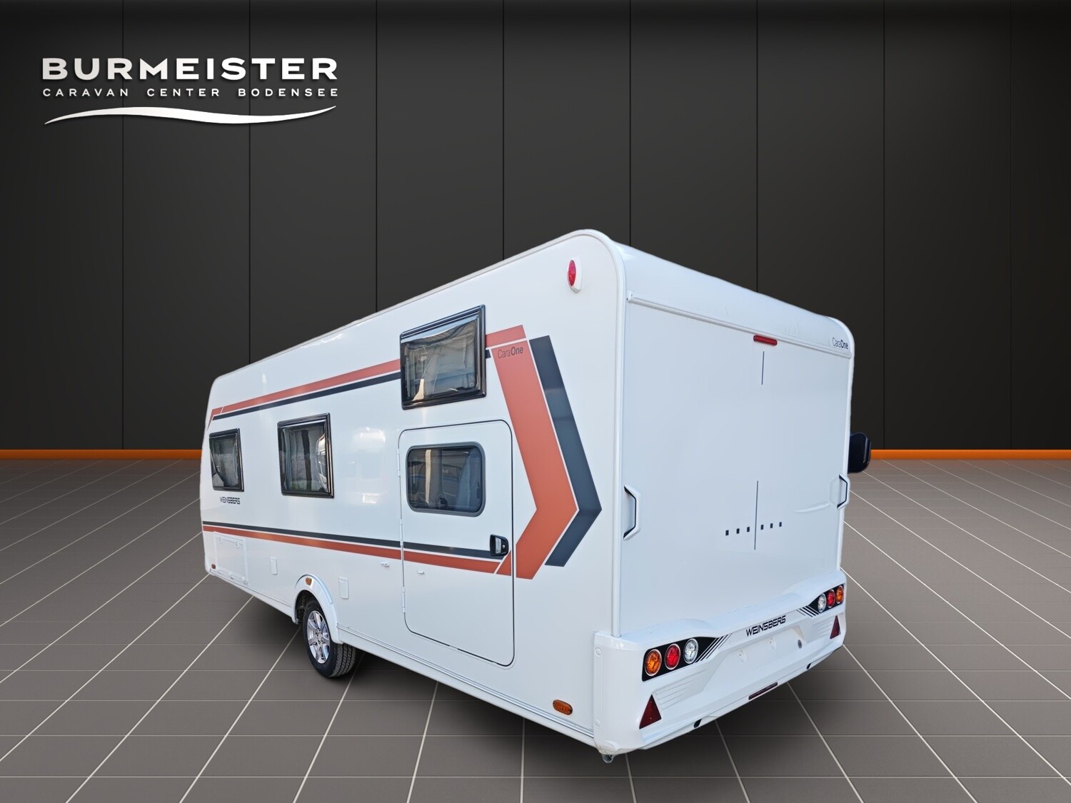 Weinsberg CaraOne 550 QDK 2026