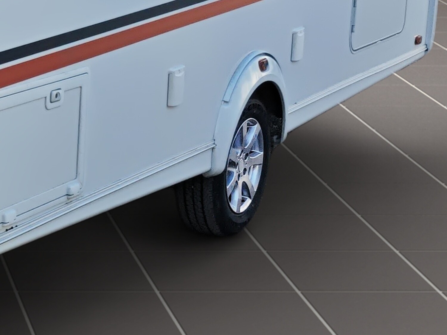 Weinsberg CaraOne 550 QDK 2026