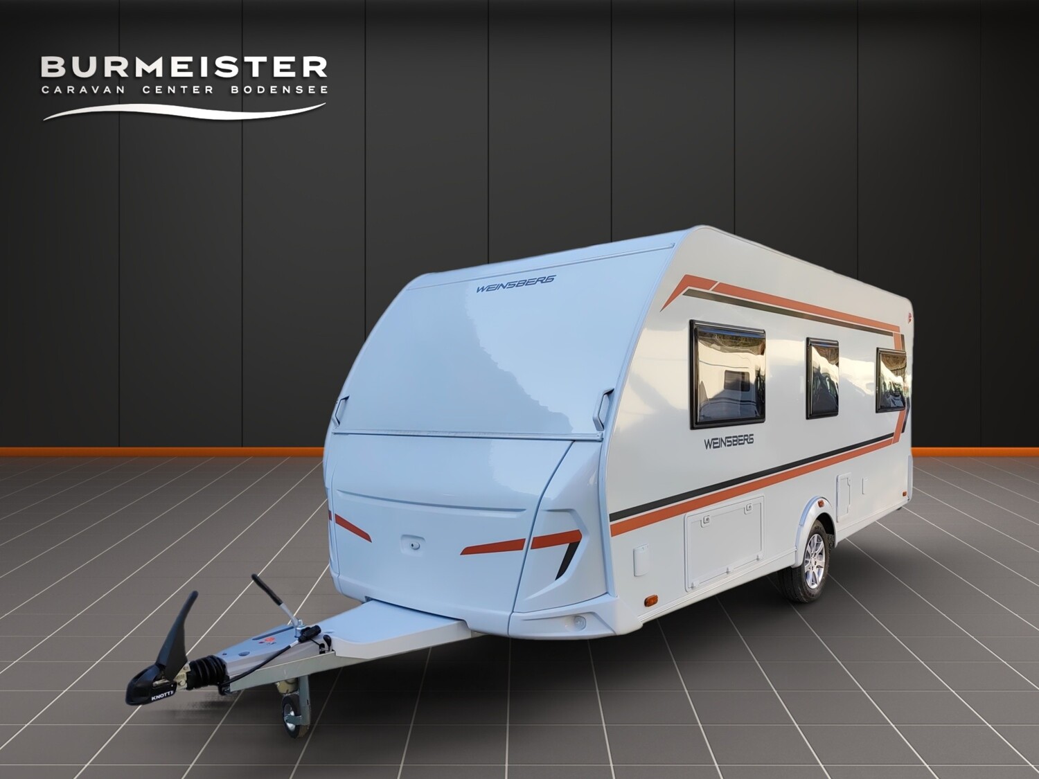 Weinsberg CaraOne 480 EU März/April 2026