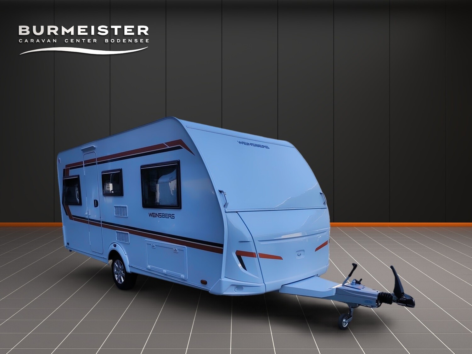 Weinsberg CaraOne 480 EU März/April 2026