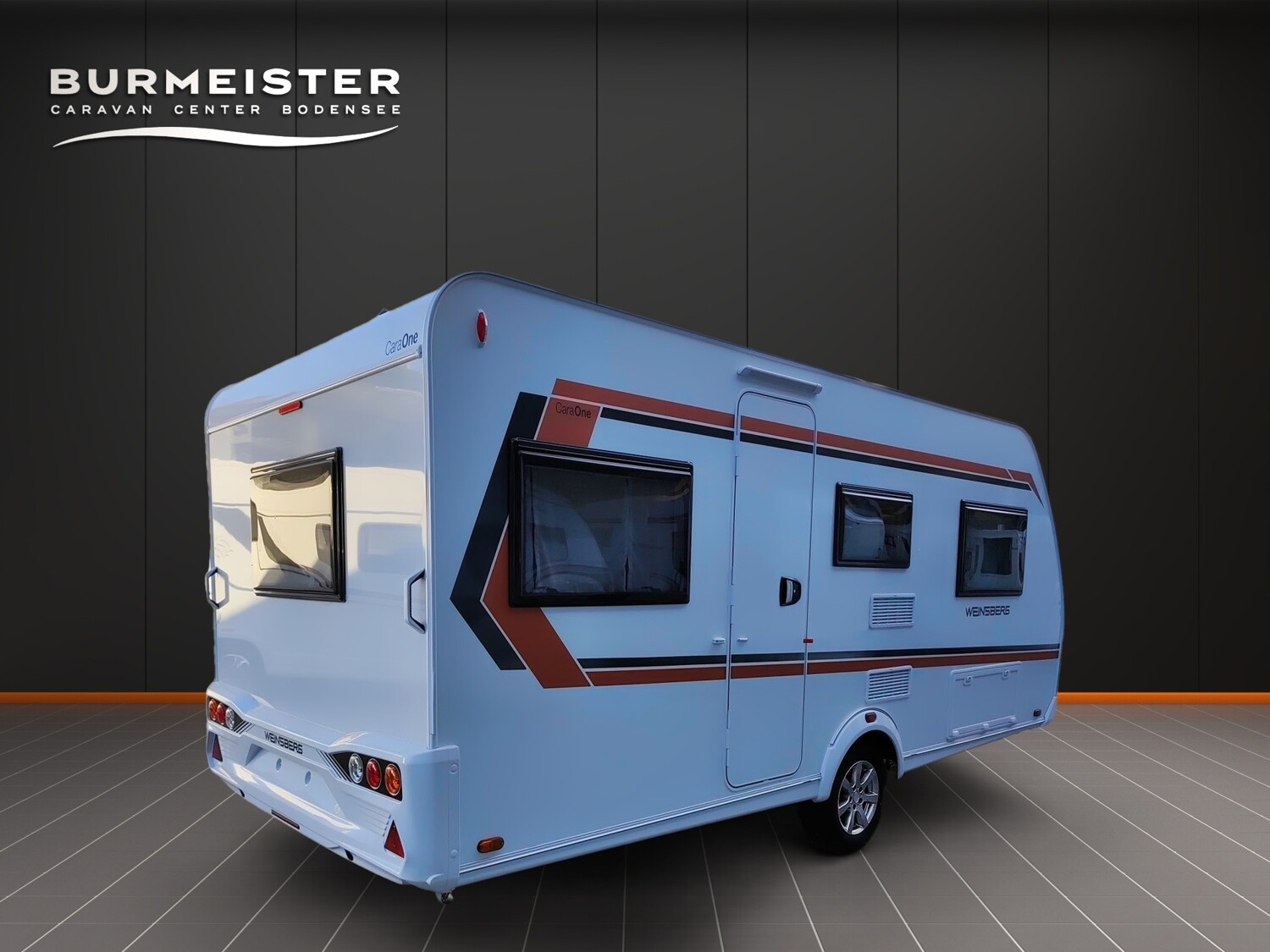 Weinsberg CaraOne 480 EU März/April 2026