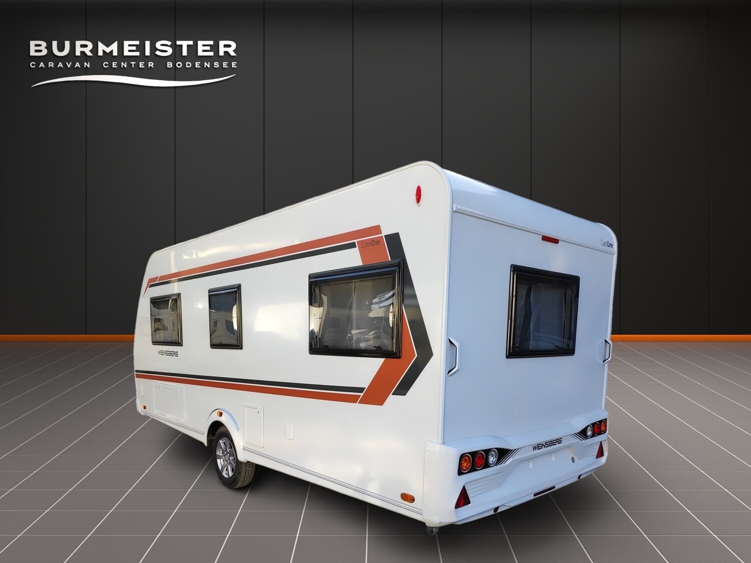 Weinsberg CaraOne 480 EU März/April 2026