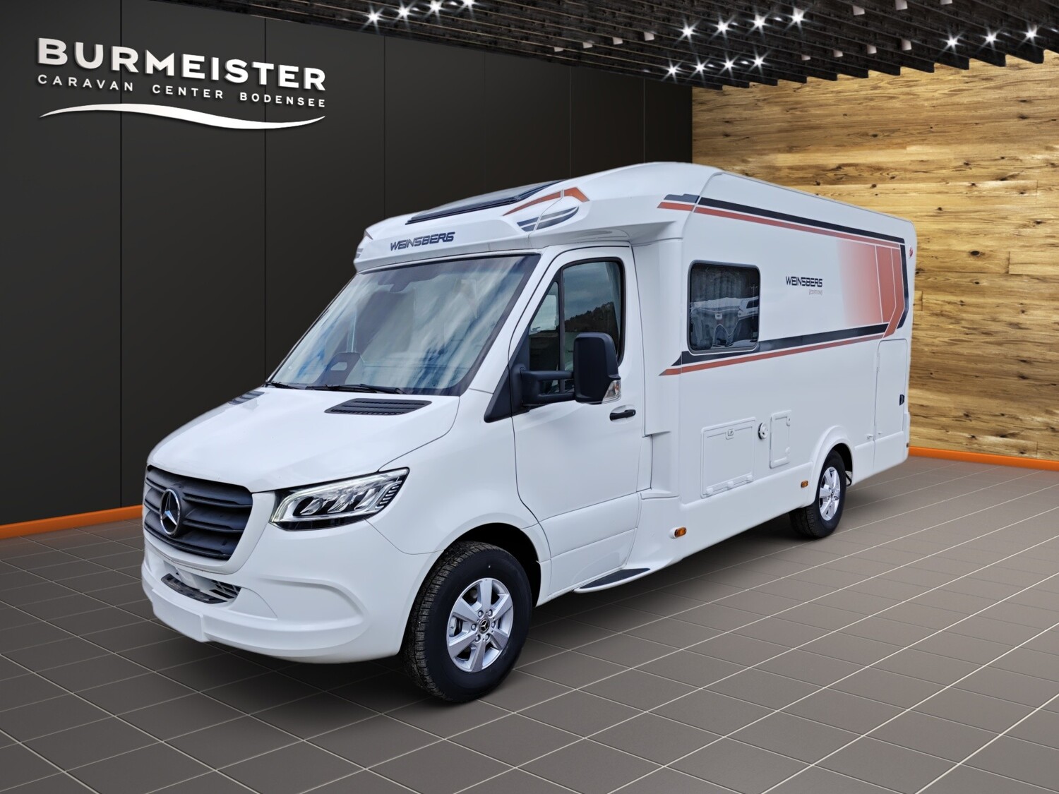 Weinsberg CaraCompact MB EDITION PEPPER 640 MEG 2026