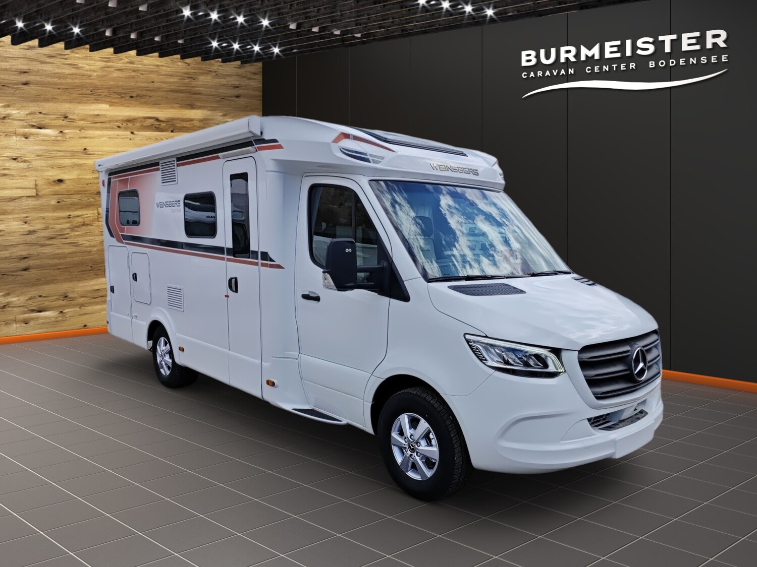 Weinsberg CaraCompact MB EDITION PEPPER 640 MEG 2026