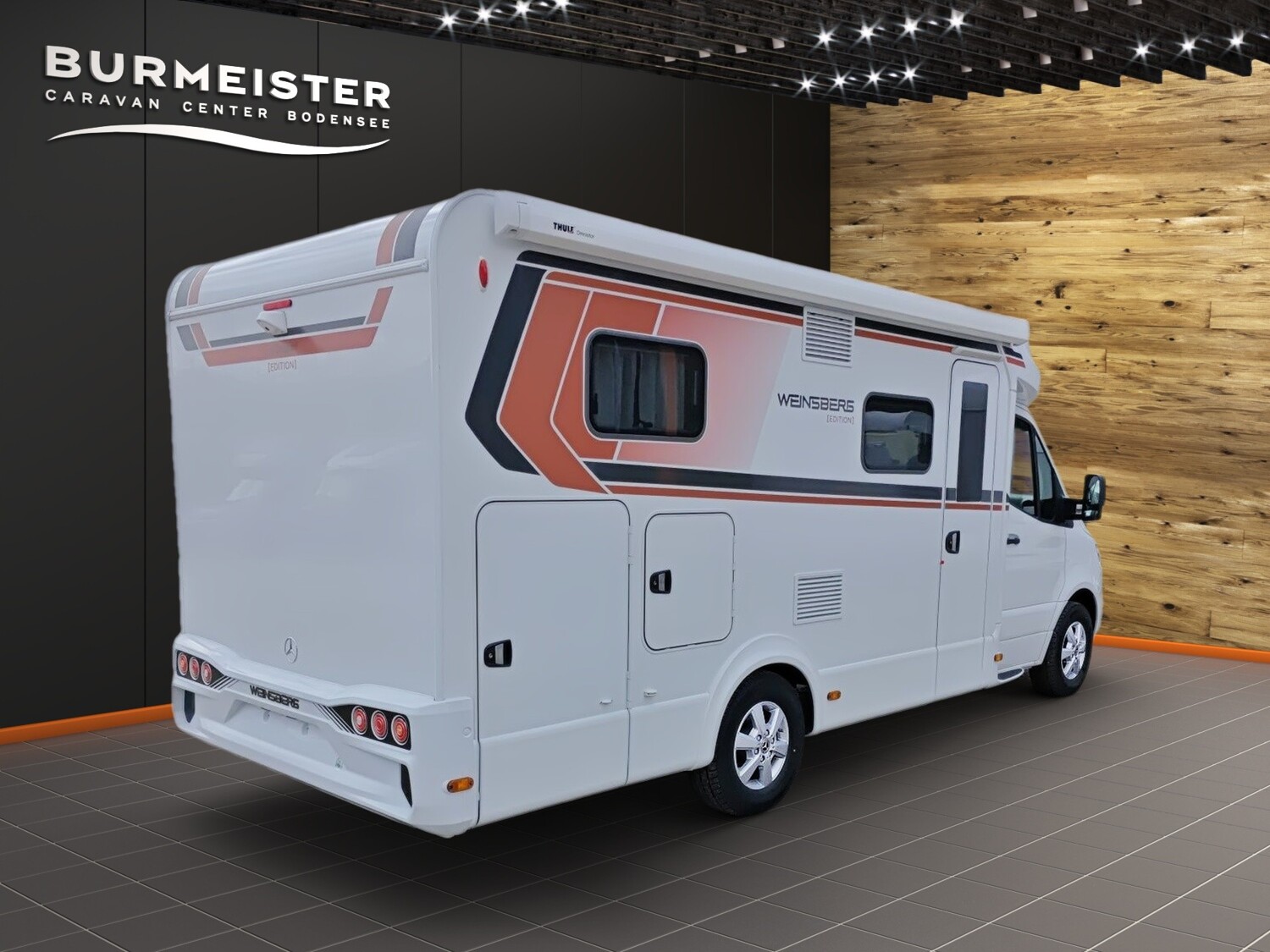 Weinsberg CaraCompact MB EDITION PEPPER 640 MEG 2026