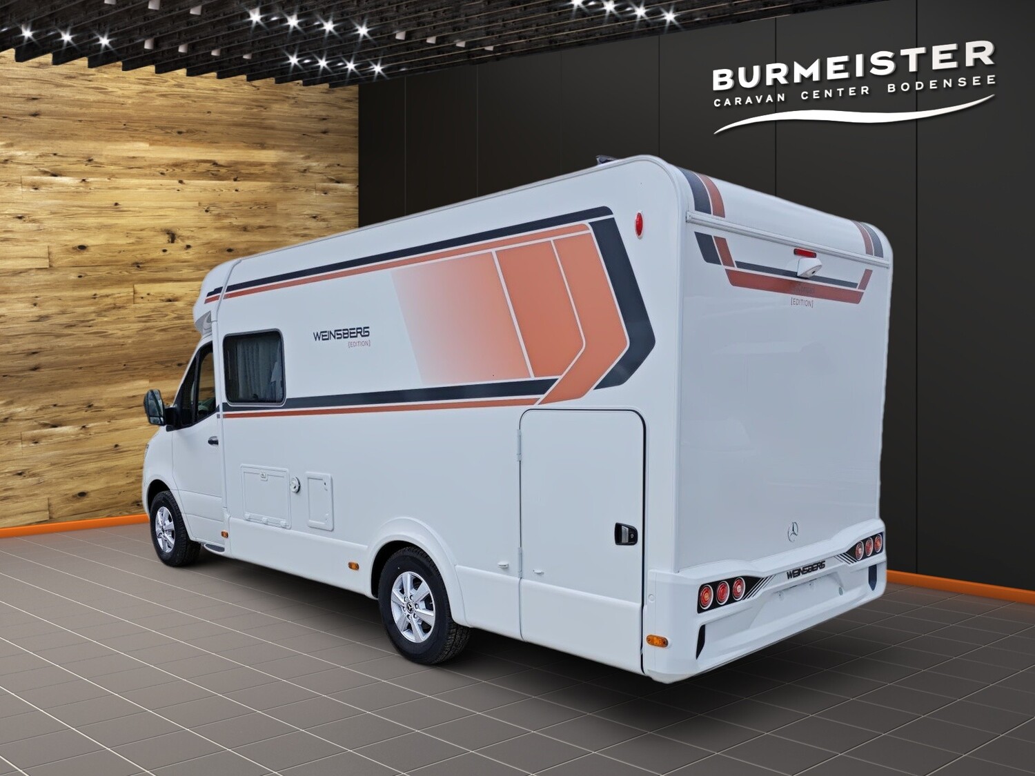 Weinsberg CaraCompact MB EDITION PEPPER 640 MEG 2026