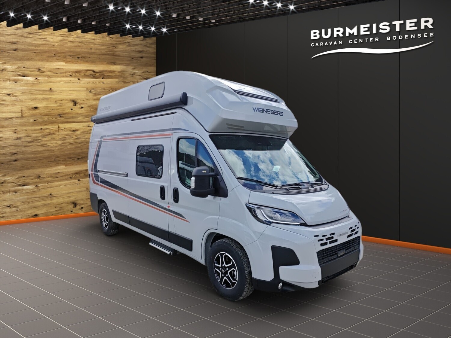 Weinsberg CaraBus EDITION FIRE 600 DQ Sie sparen 7.251,- ! 2026