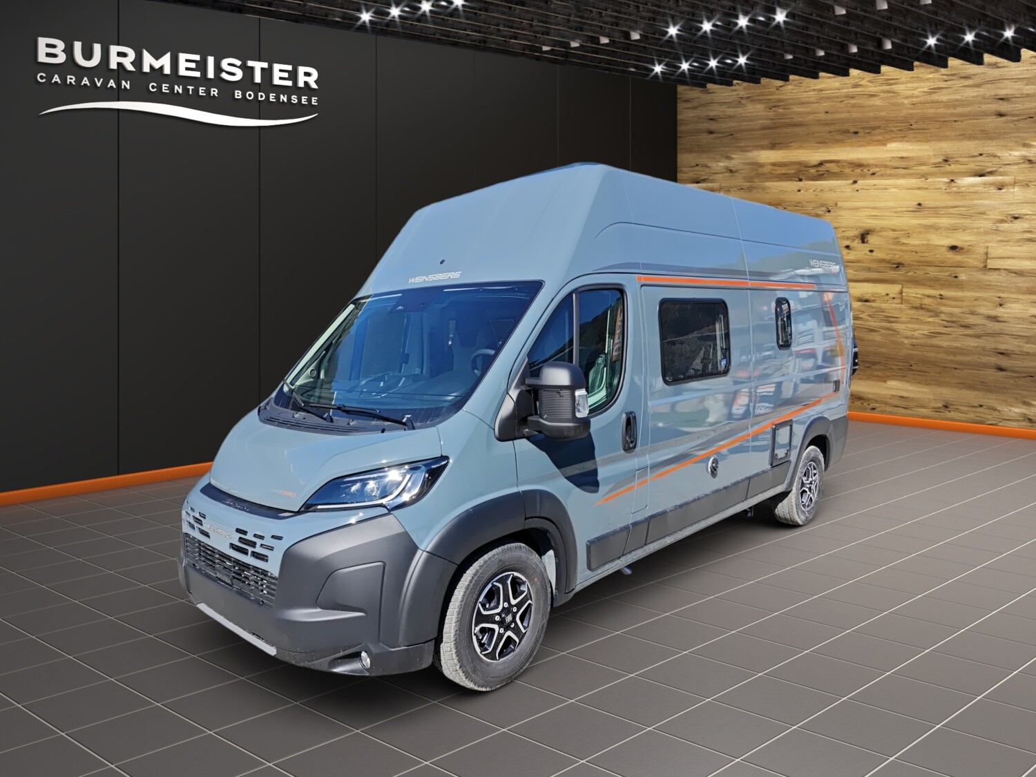 Weinsberg CaraBus EDITION FIRE 600 DQ Sie sparen 5.497,- ! 2026