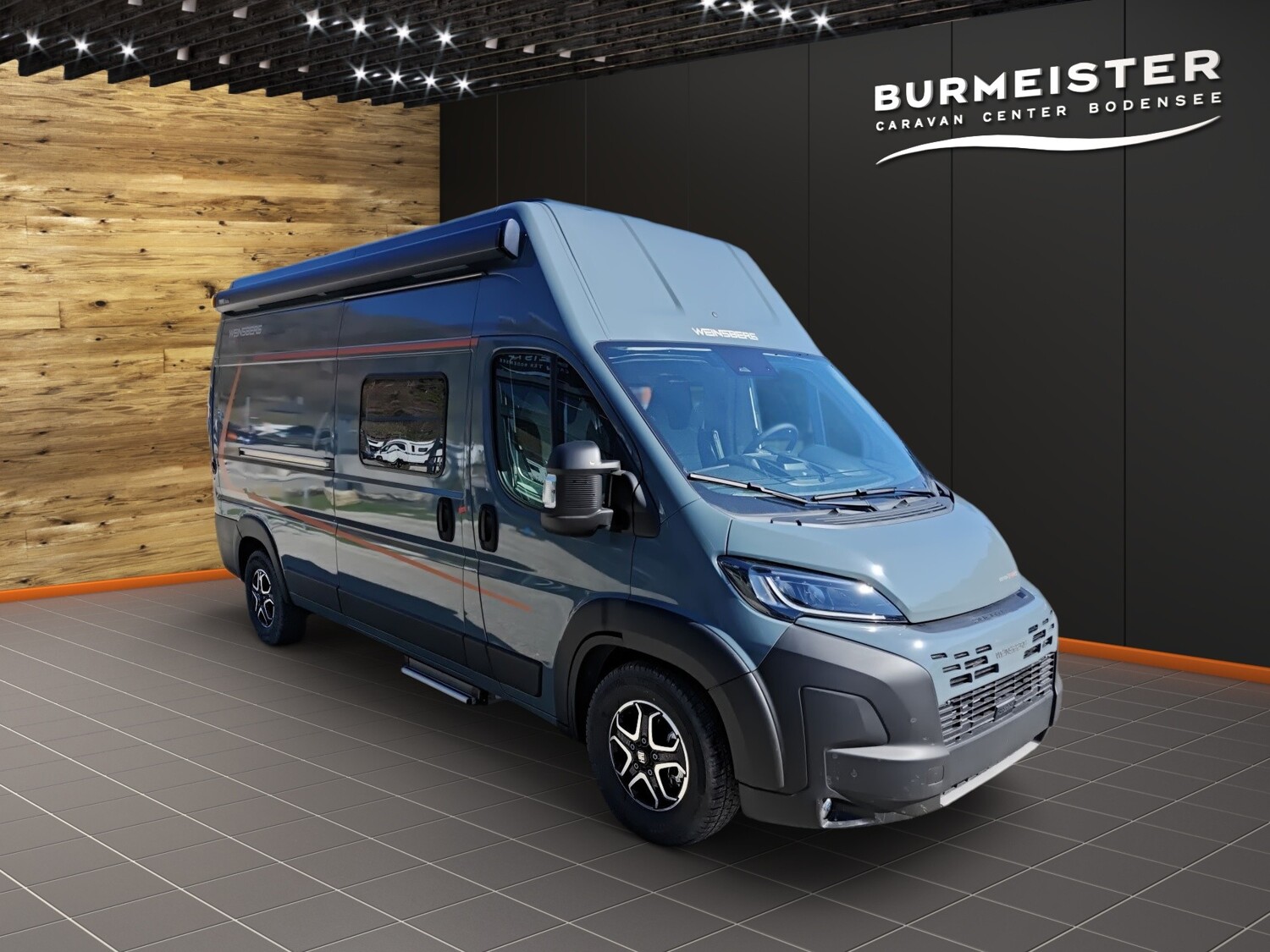 Weinsberg CaraBus EDITION FIRE 600 DQ Sie sparen 5.497,- ! 2026