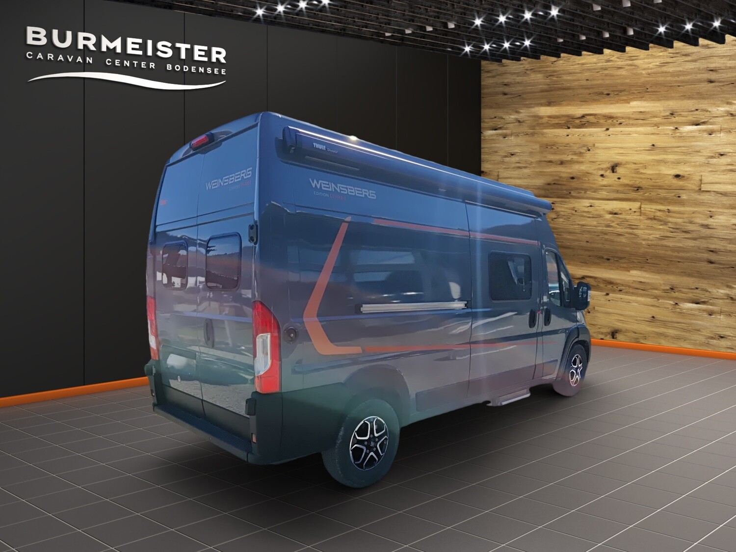 Weinsberg CaraBus EDITION FIRE 600 DQ Sie sparen 5.497,- ! 2026