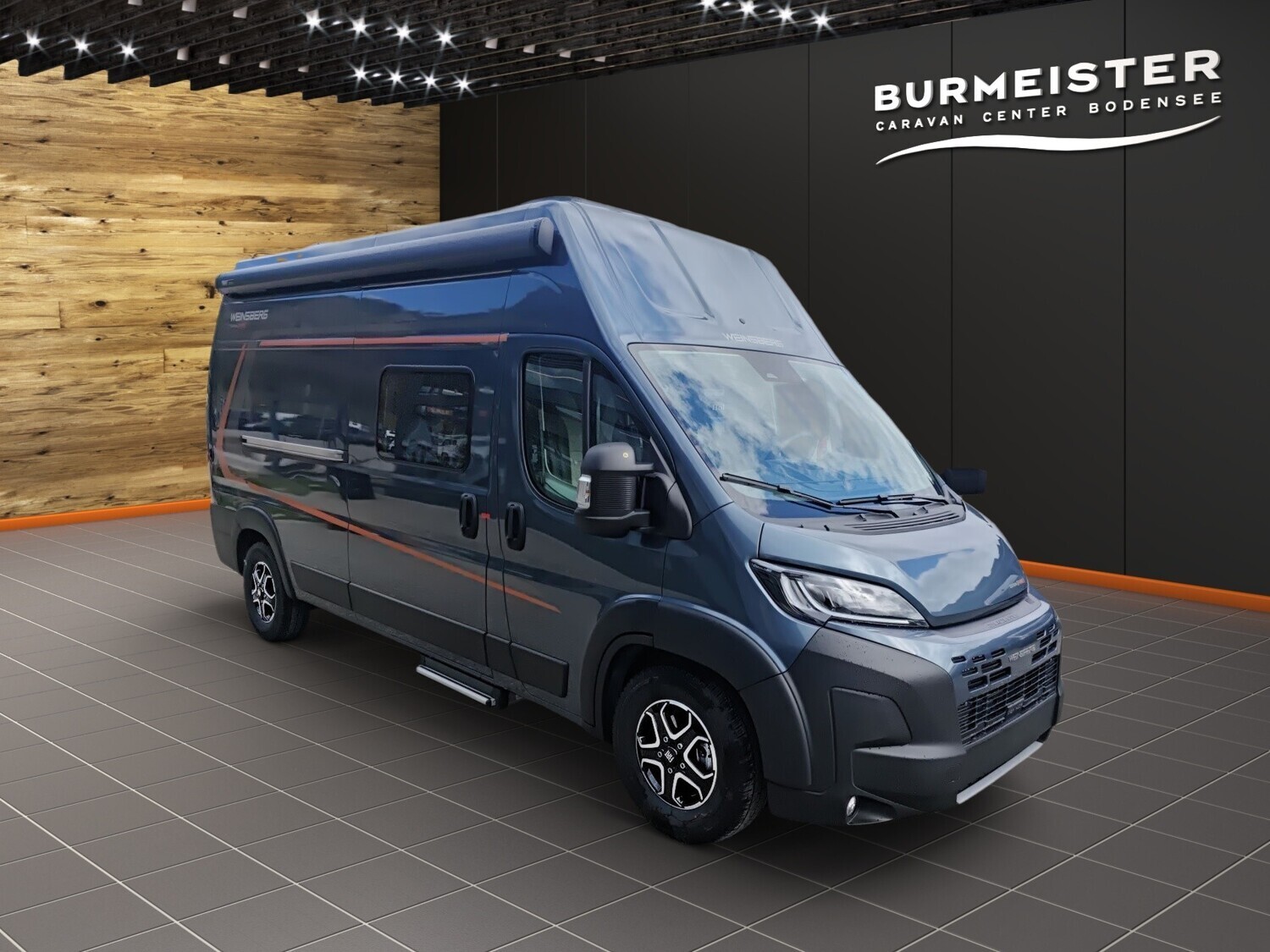 Weinsberg CaraBus EDITION FIRE 600 DQ Sie sparen 7.459,- ! 2026