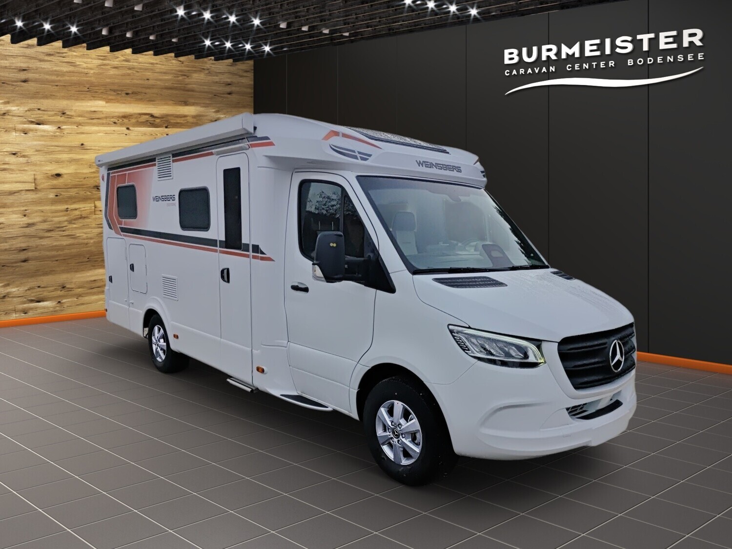 Weinsberg CaraCompact MB EDITION PEPPER 640 MEG 2026