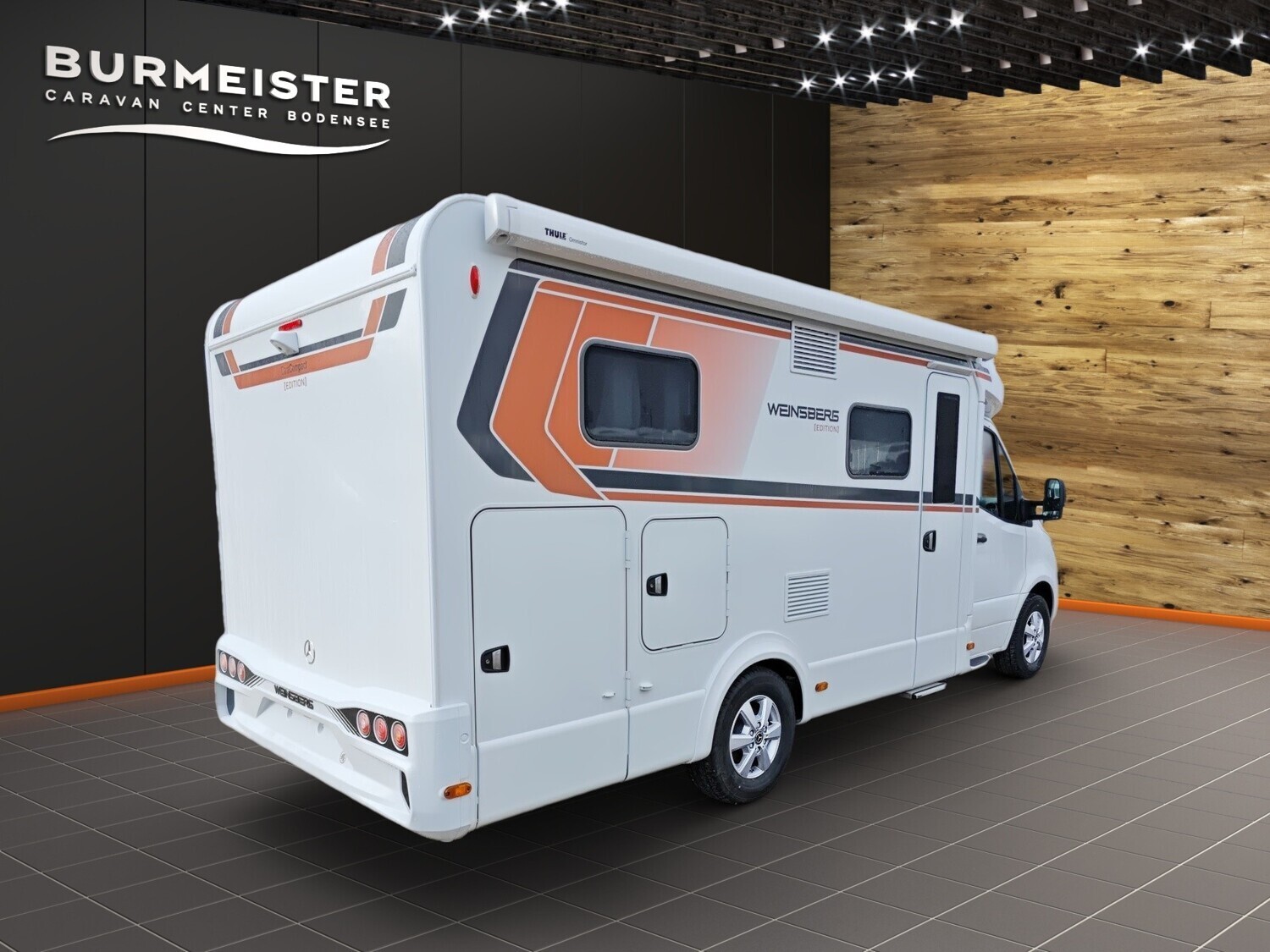 Weinsberg CaraCompact MB EDITION PEPPER 640 MEG 2026