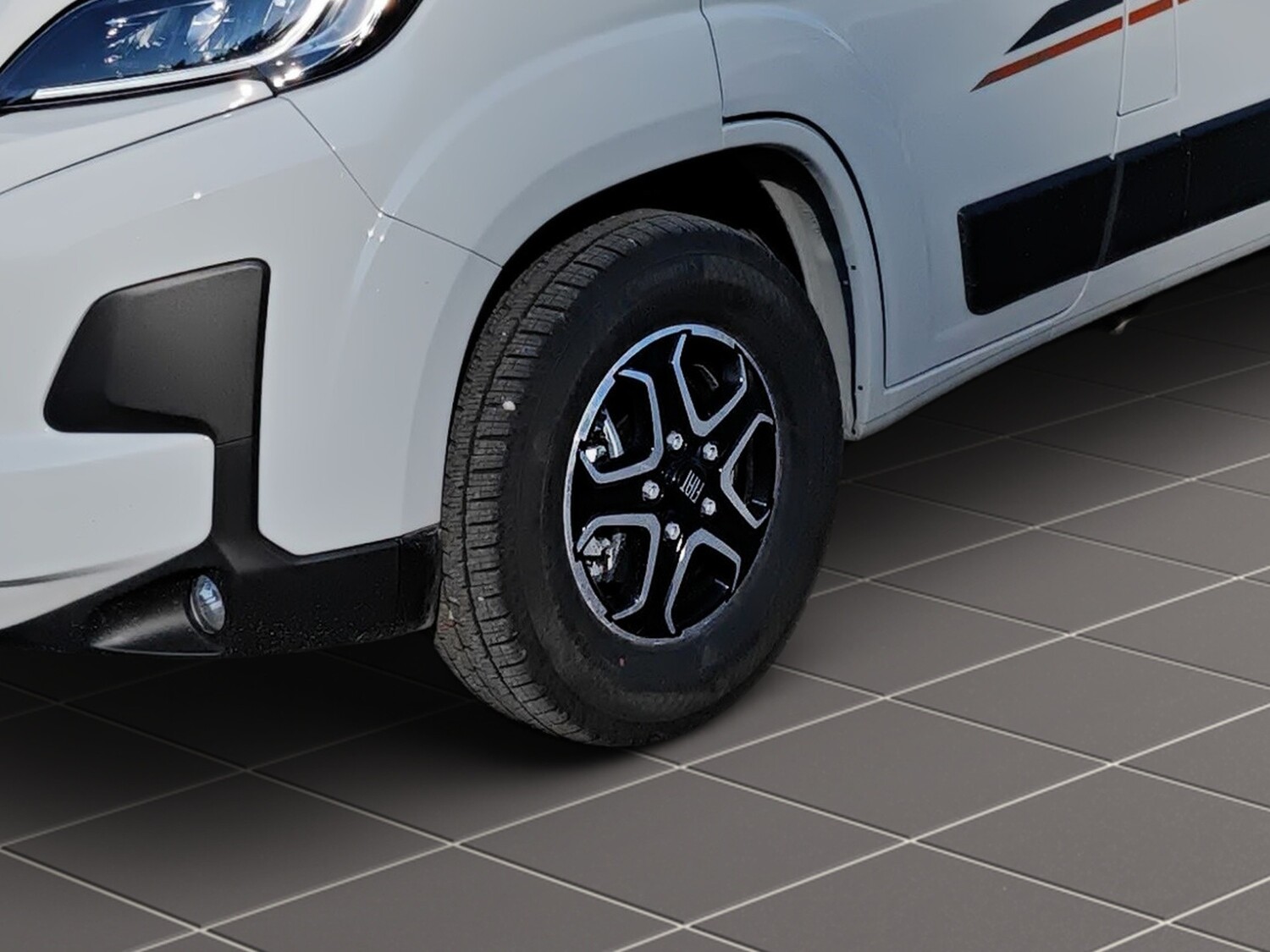 Weinsberg CaraBus EDITION FIRE 600 MQH Sie sparen 6.376,-! 2026