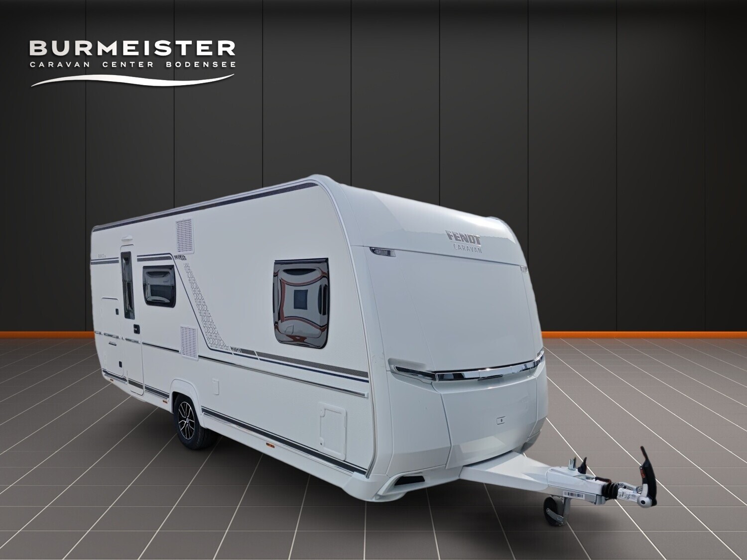 Fendt Bianco Selection 550 SKM 2026