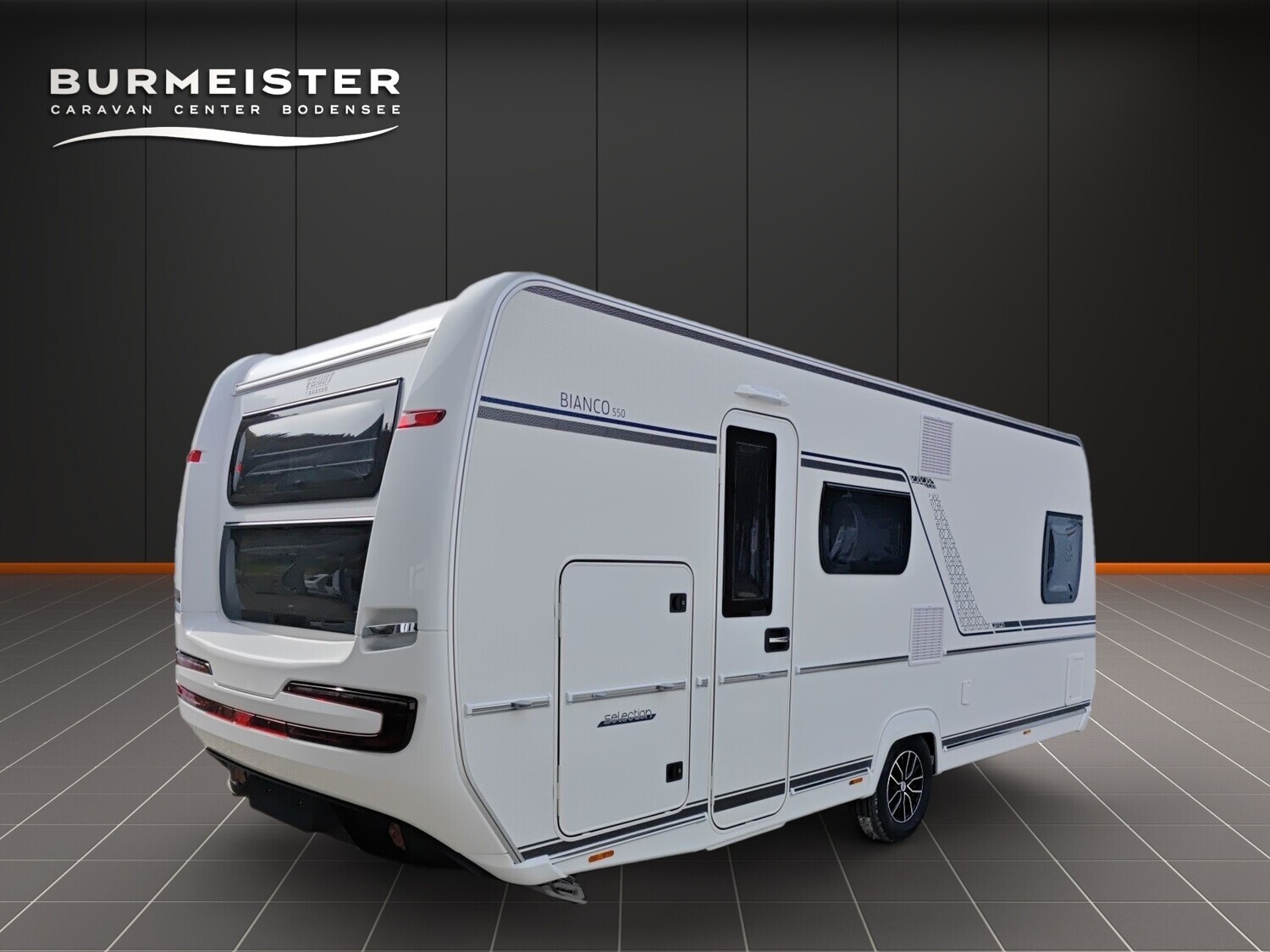 Fendt Bianco Selection 550 SKM 2026