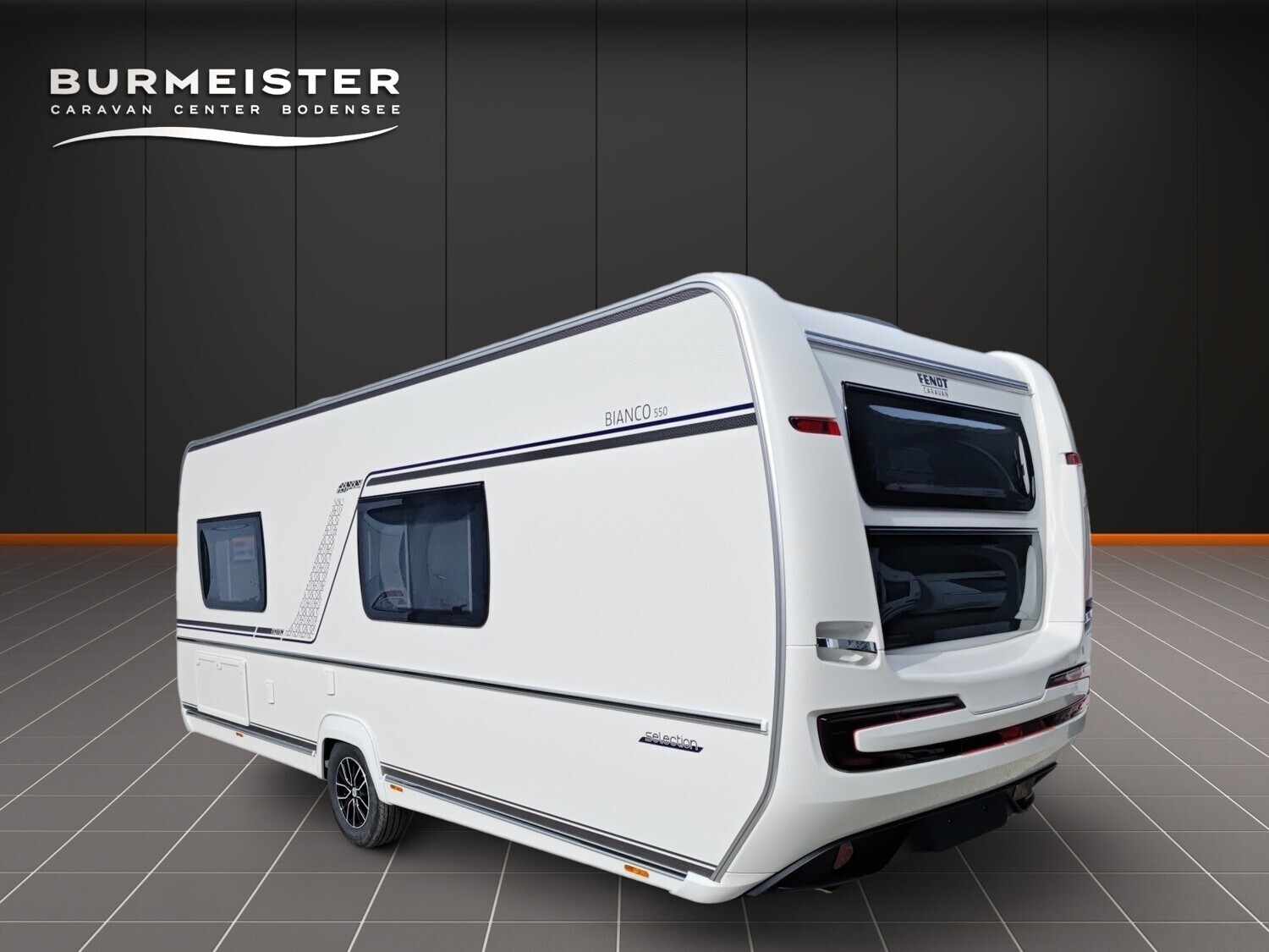 Fendt Bianco Selection 550 SKM 2026
