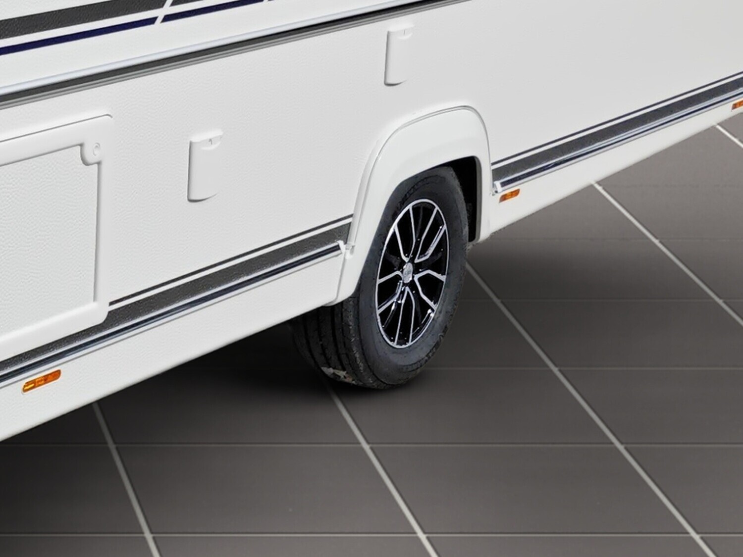 Fendt Bianco Selection 550 SKM 2026