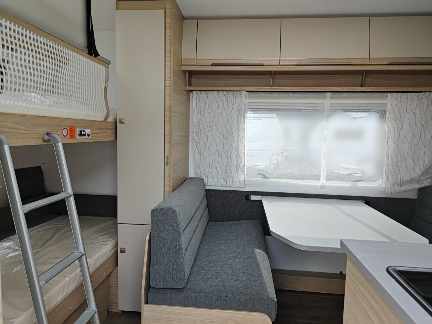 Fendt Bianco Selection 550 SKM 2026