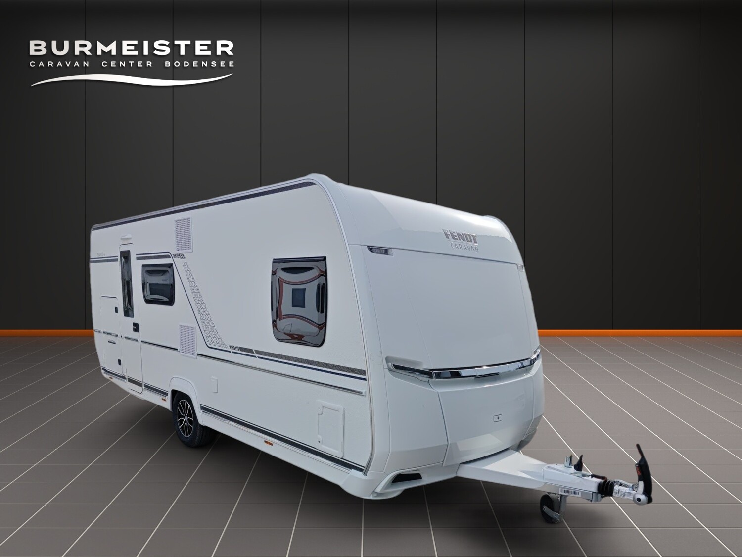 Fendt Bianco Selection 550 SKM 2026