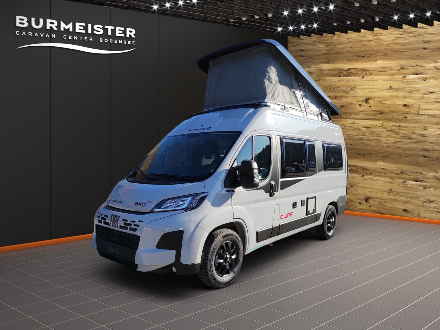 Sunlight Adventure Cliff 540 RT !!! Sie sparen 5.115,- !! 2026