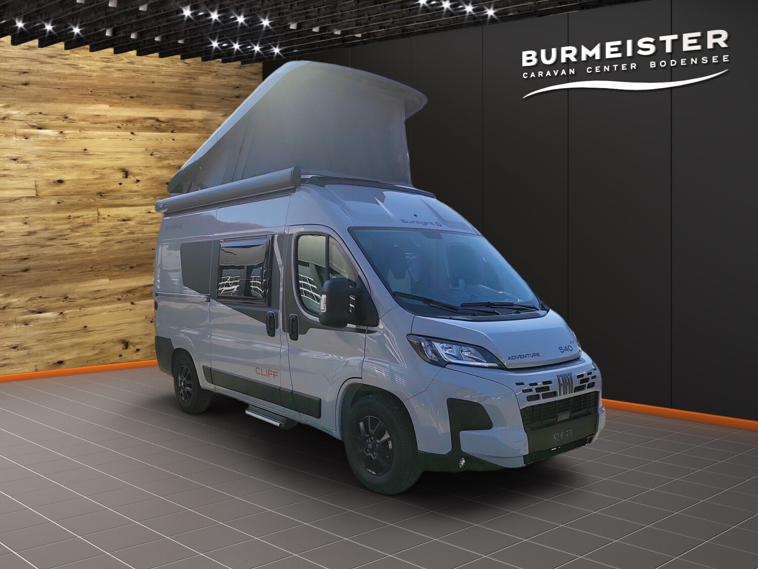 Sunlight Adventure Cliff 540 RT !!! Sie sparen 5.115,- !! 2026