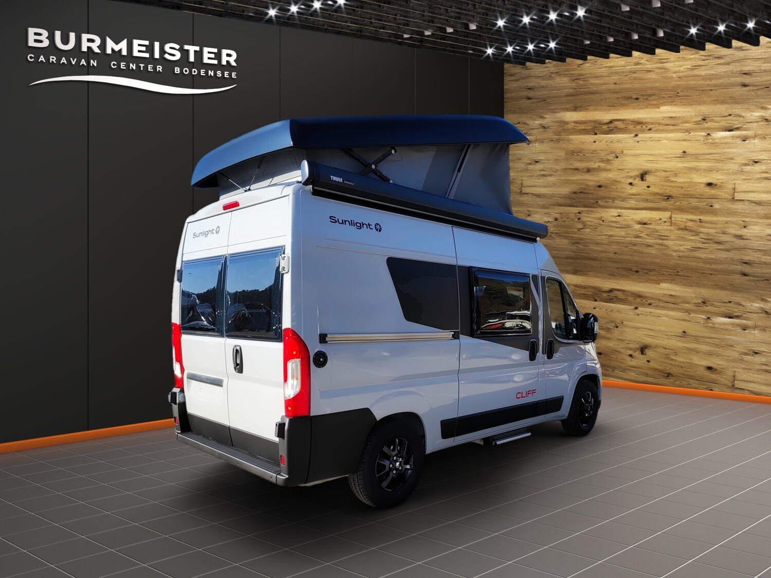 Sunlight Adventure Cliff 540 RT !!! Sie sparen 5.115,- !! 2026