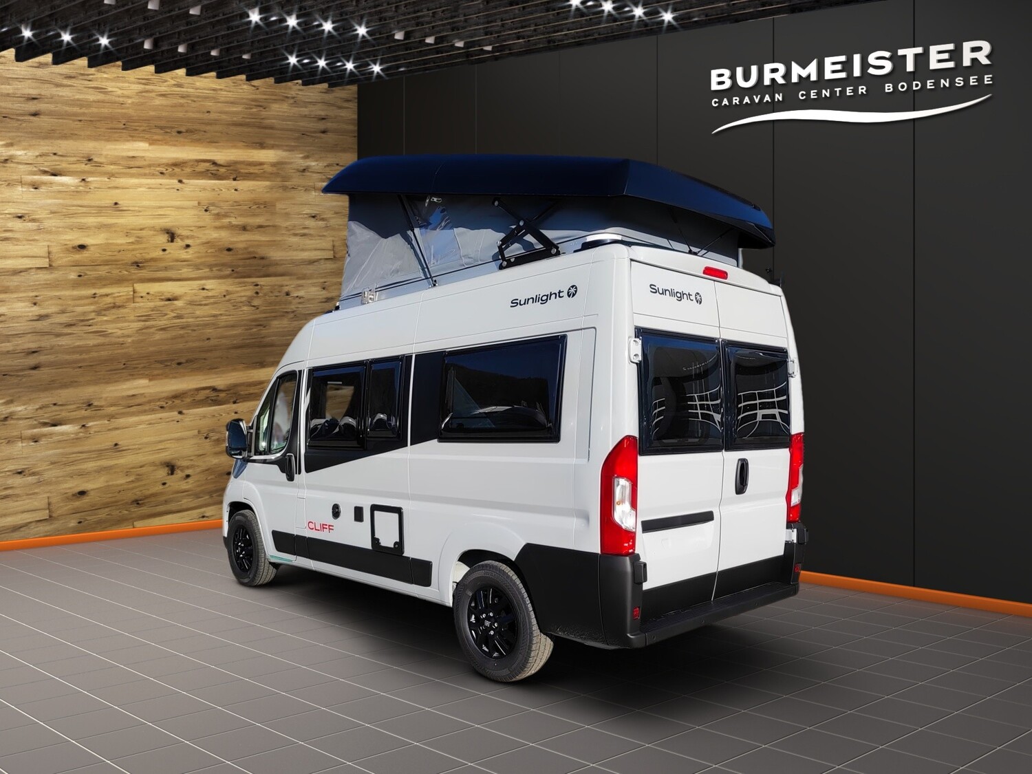 Sunlight Adventure Cliff 540 RT !!! Sie sparen 5.115,- !! 2026