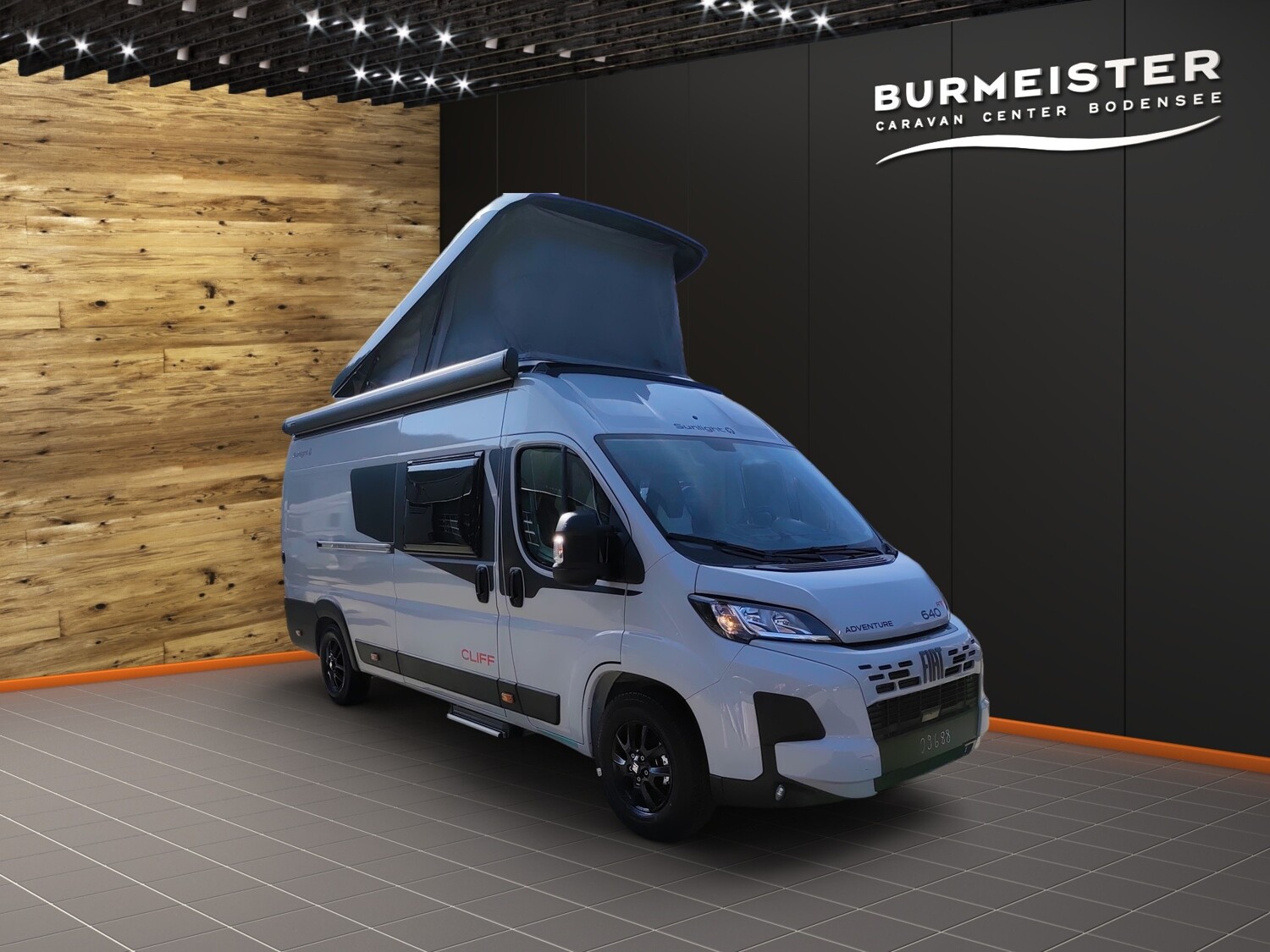 Sunlight Adventure Cliff 640 RT !! Sie sparen 5.663,- !! 2026