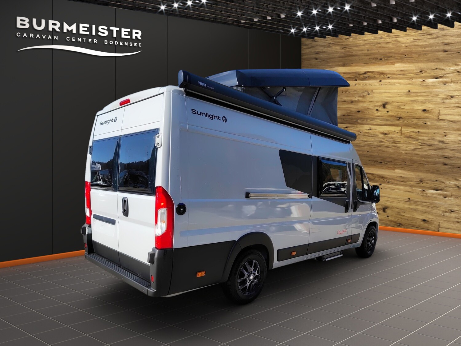 Sunlight Adventure Cliff 640 RT !! Sie sparen 5.663,- !! 2026