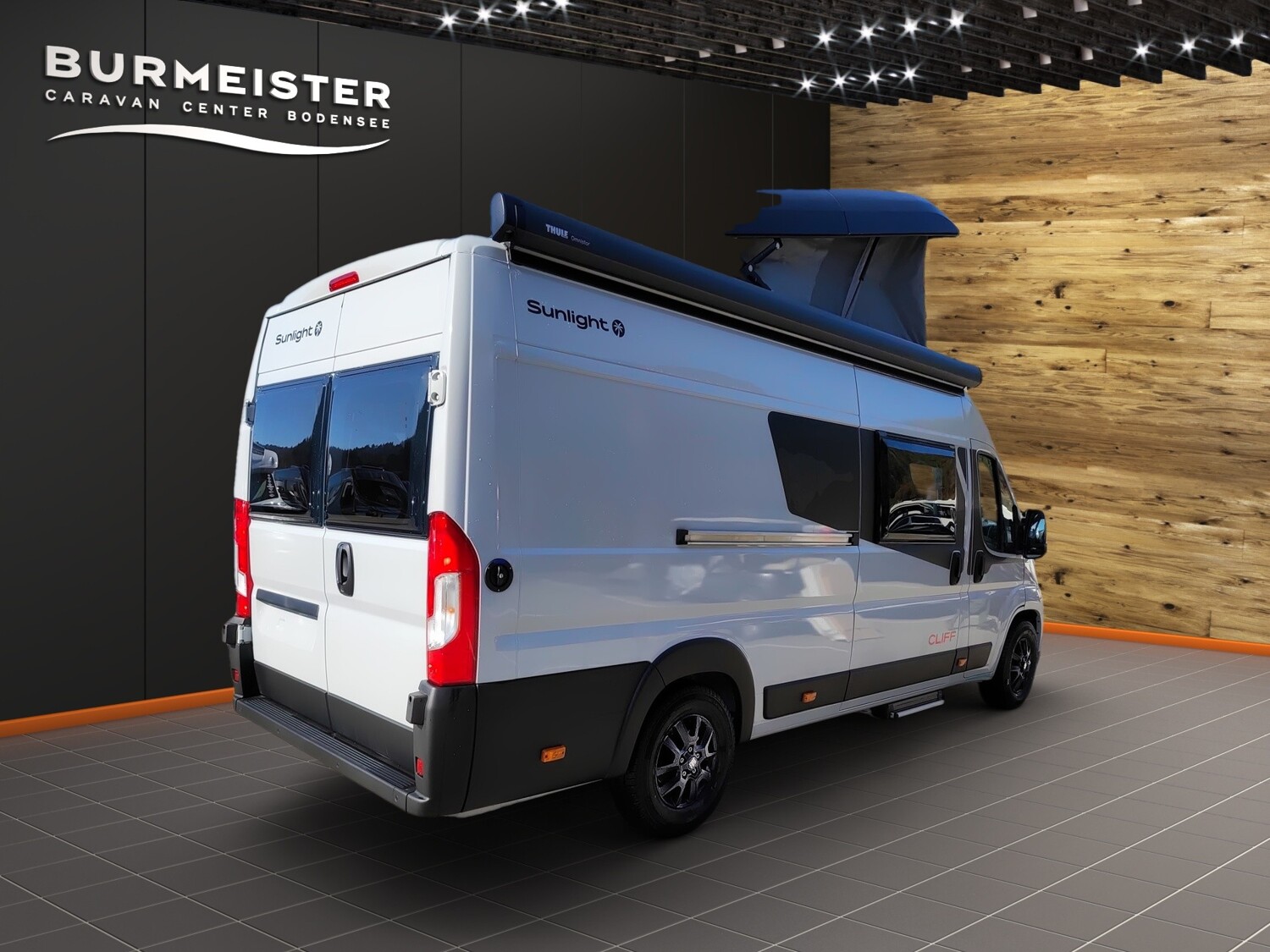 Sunlight Adventure Cliff 640 RT !! Sie sparen 5.663,- !! 2026