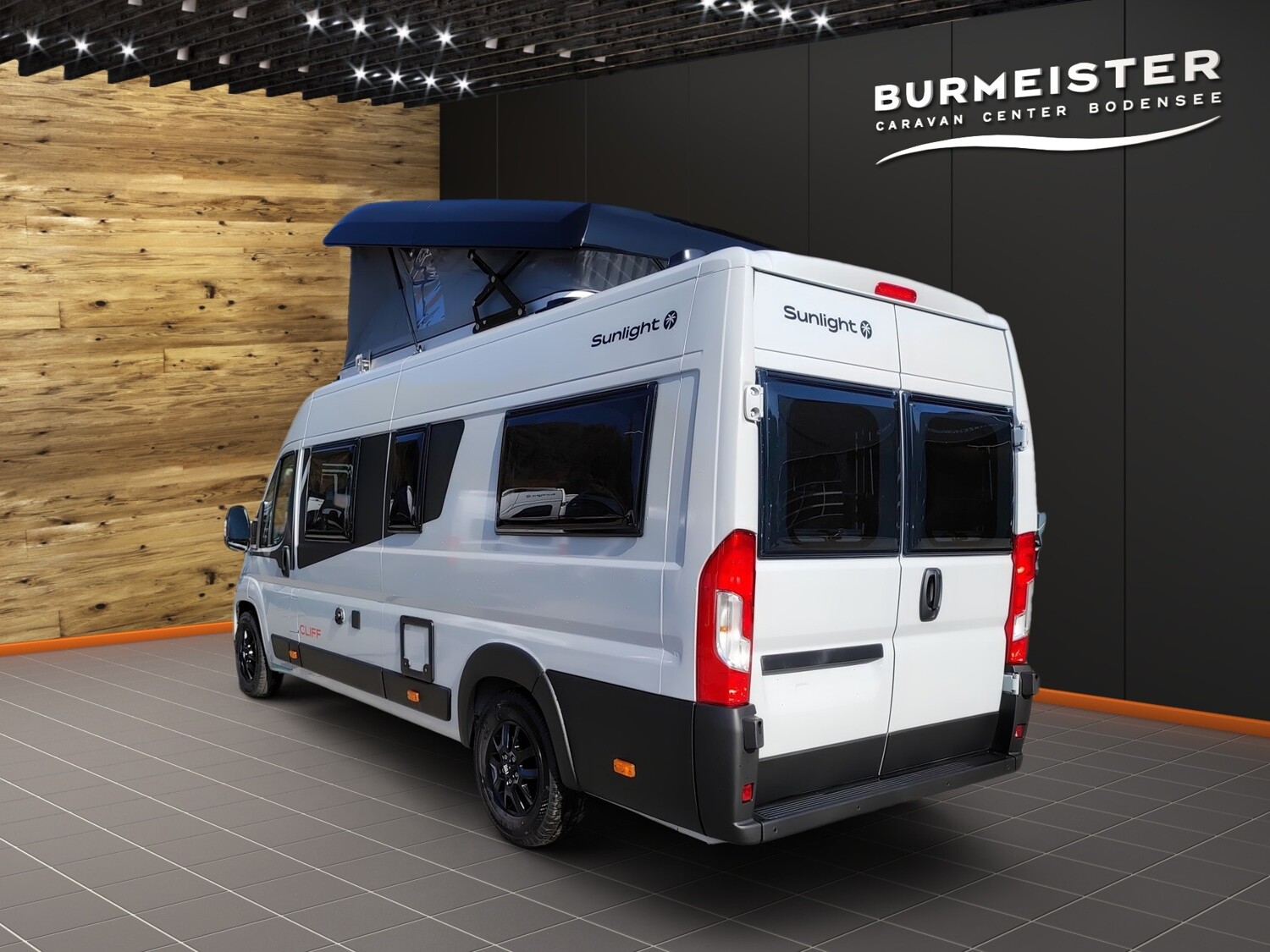 Sunlight Adventure Cliff 640 RT !! Sie sparen 5.663,- !! 2026