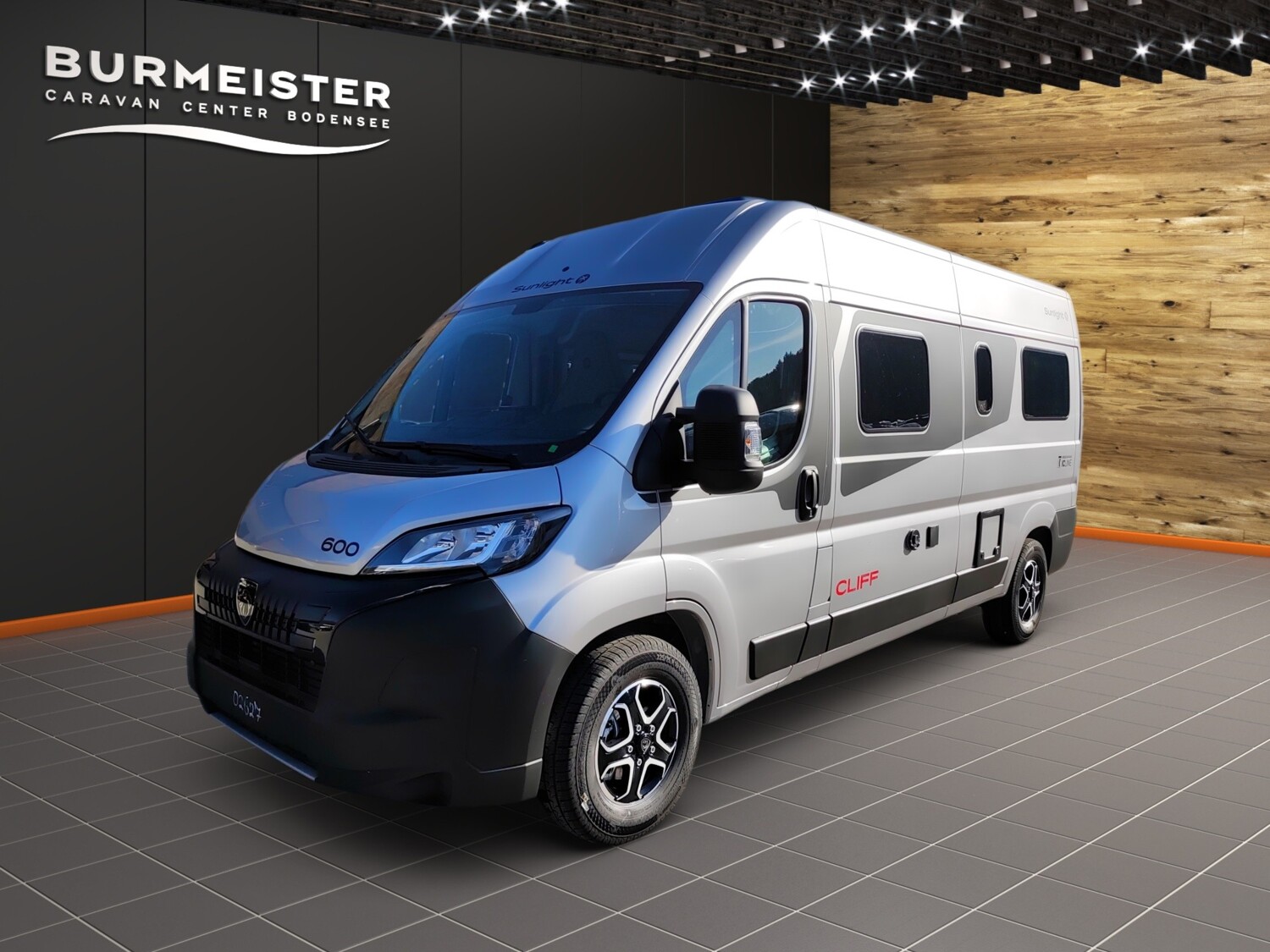 Sunlight Cliff 600 IC-LINE 2026