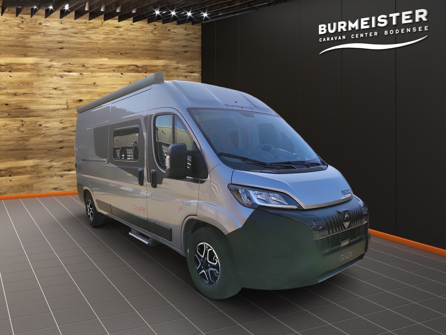 Sunlight Cliff 600 IC-LINE 2026