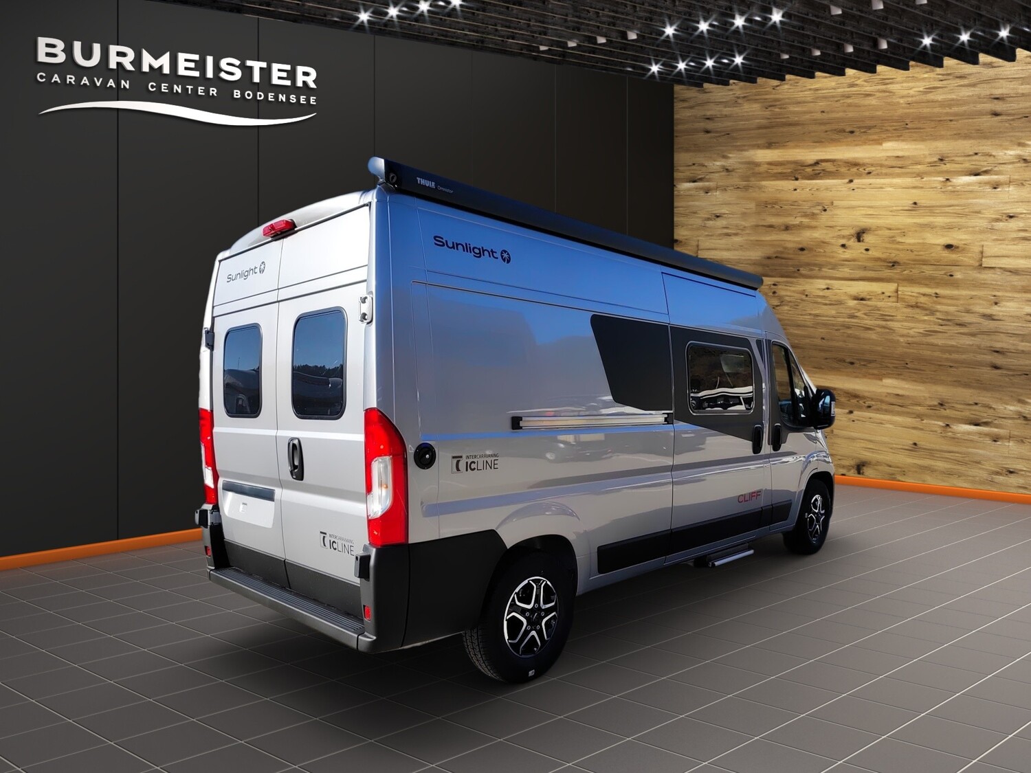 Sunlight Cliff 600 IC-LINE 2026