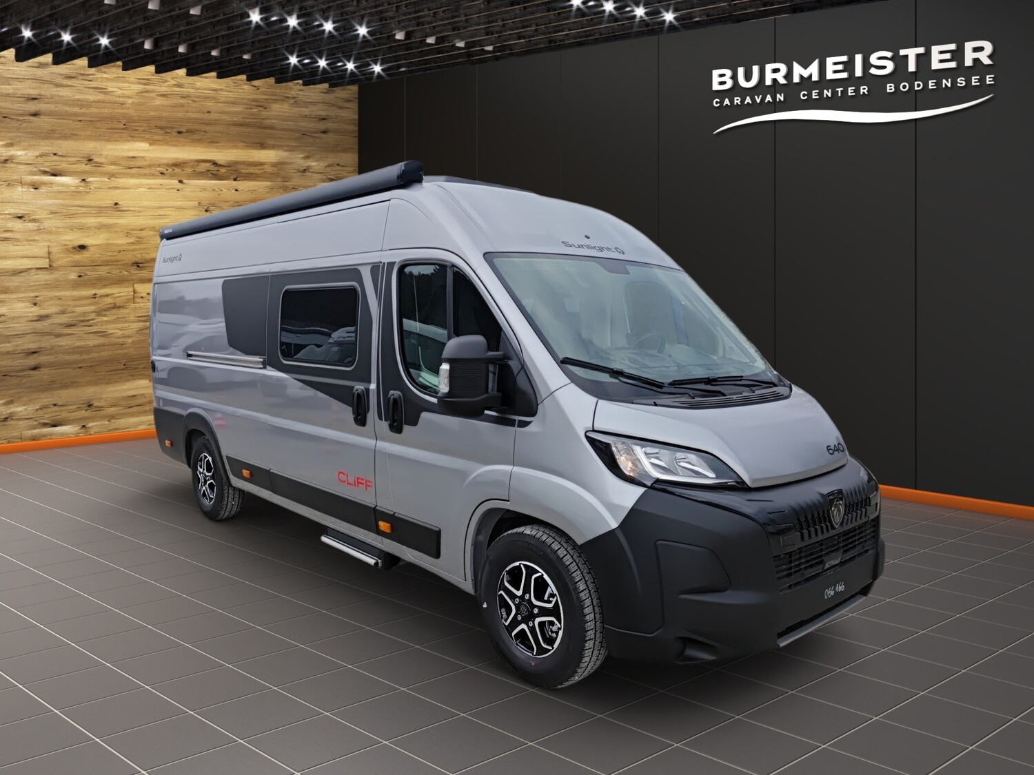 Sunlight Cliff 640 IC-LINE 2026