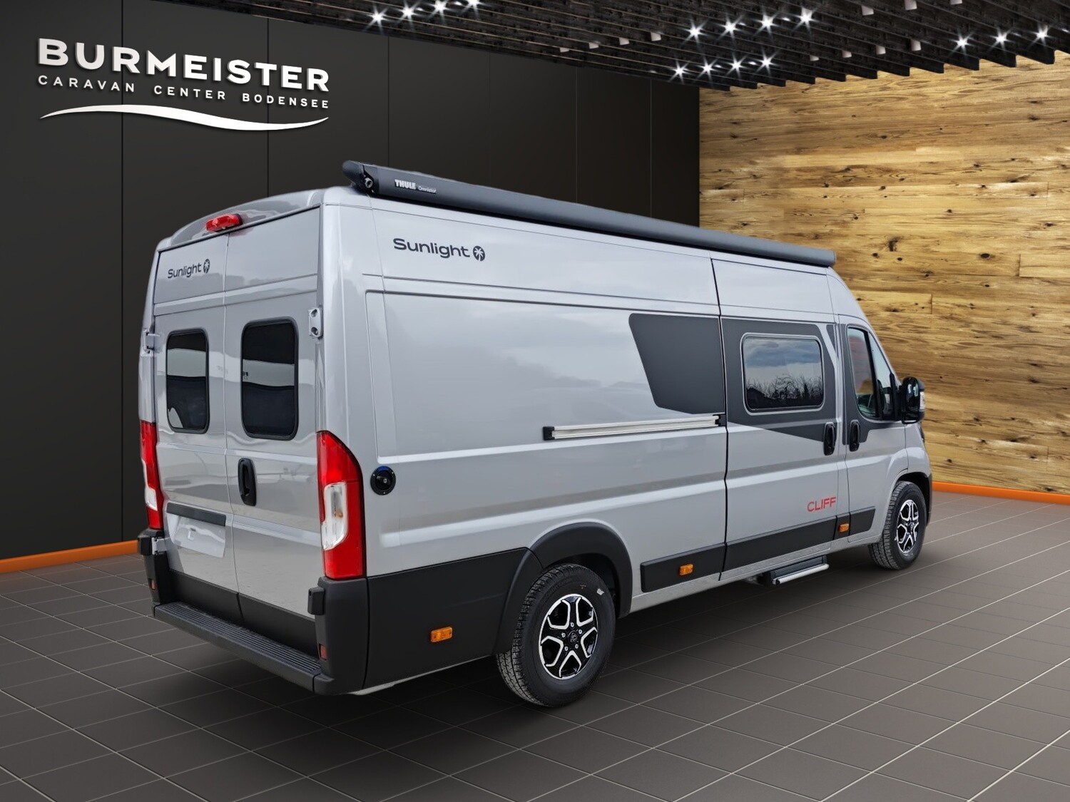 Sunlight Cliff 640 IC-LINE 2026