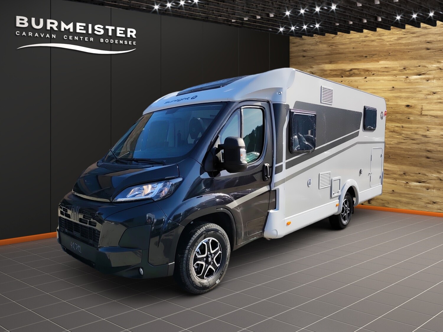 Sunlight Adventure V 67S !!! Sie sparen 6.642,- !!! 2026