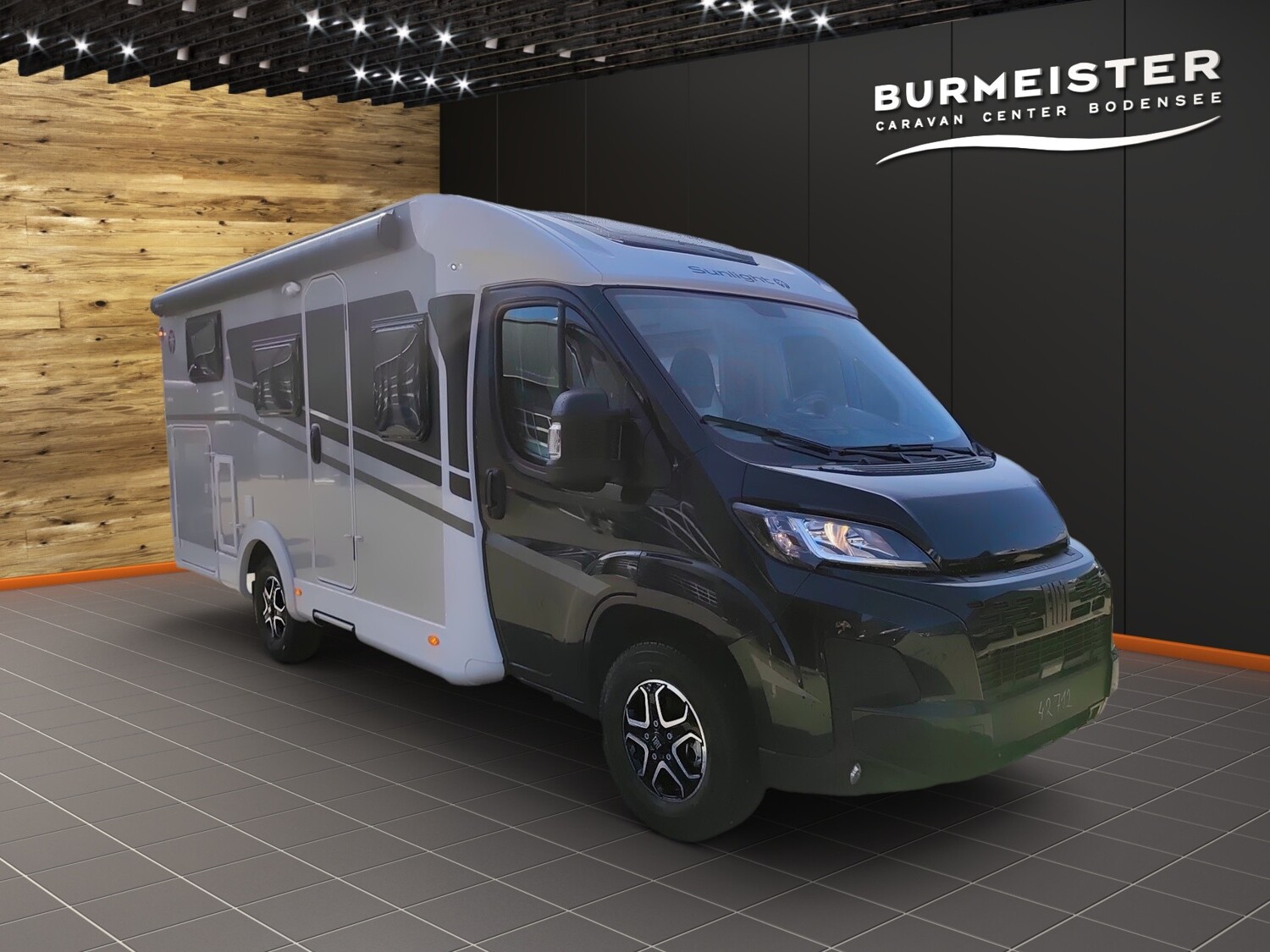 Sunlight Adventure V 67S !!! Sie sparen 6.642,- !!! 2026