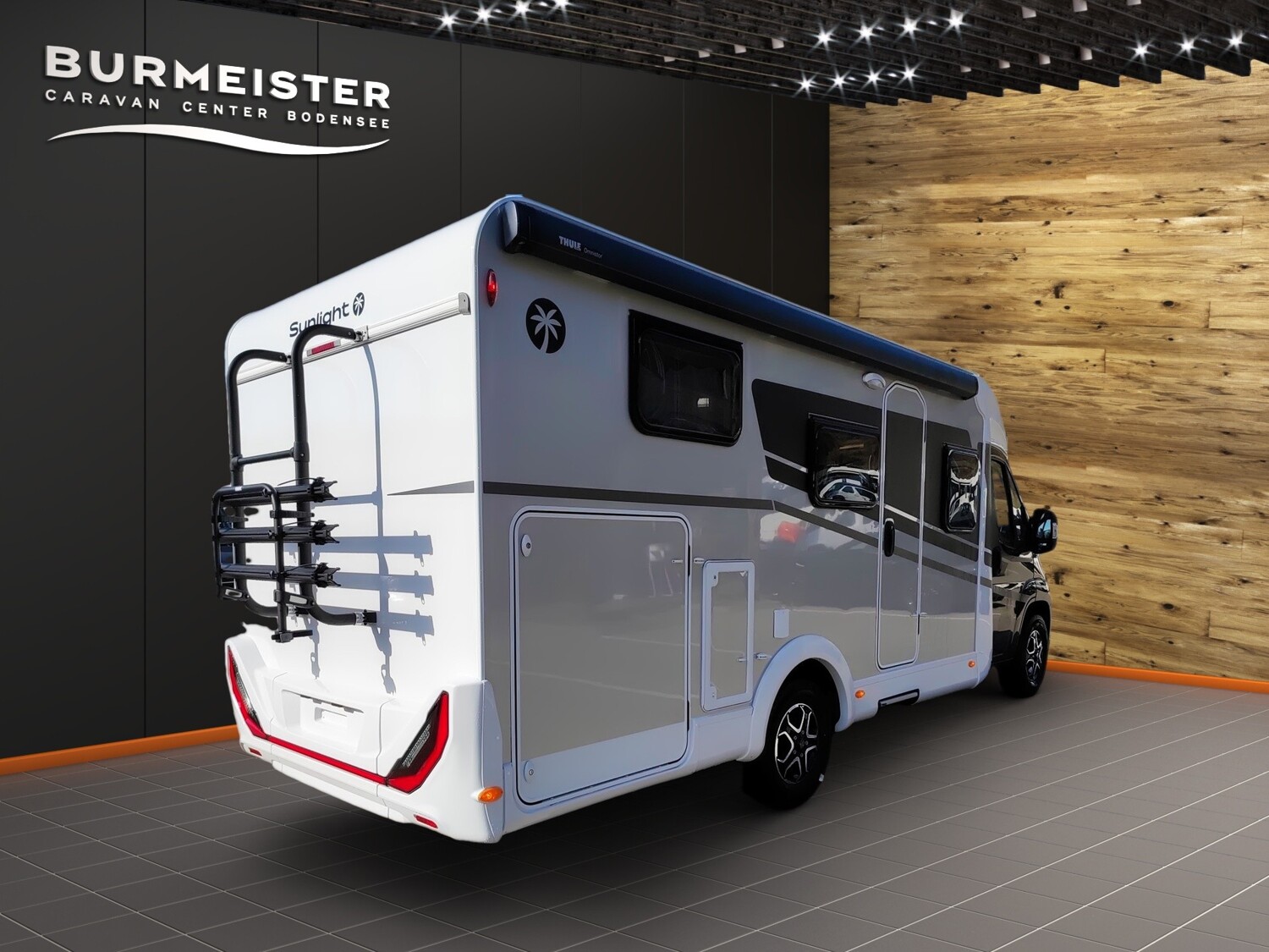 Sunlight Adventure V 67S !!! Sie sparen 6.642,- !!! 2026
