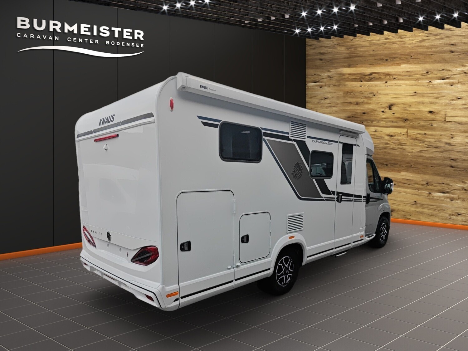 Knaus Van TI VANSATION 650 MEG 2026