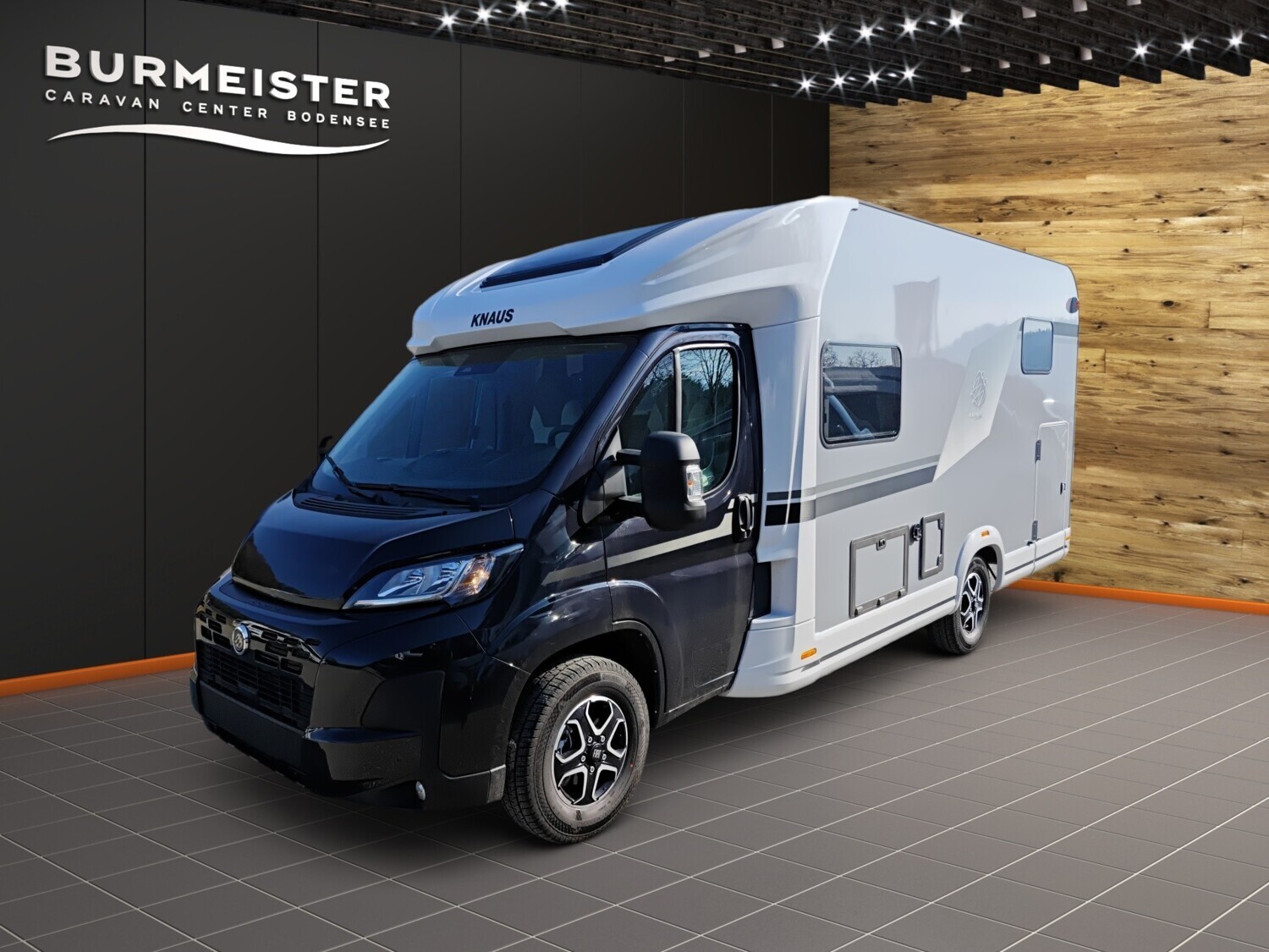 Knaus L!VE WAVE PLATINUM SELECTION 650 MEG Live Wave 2026