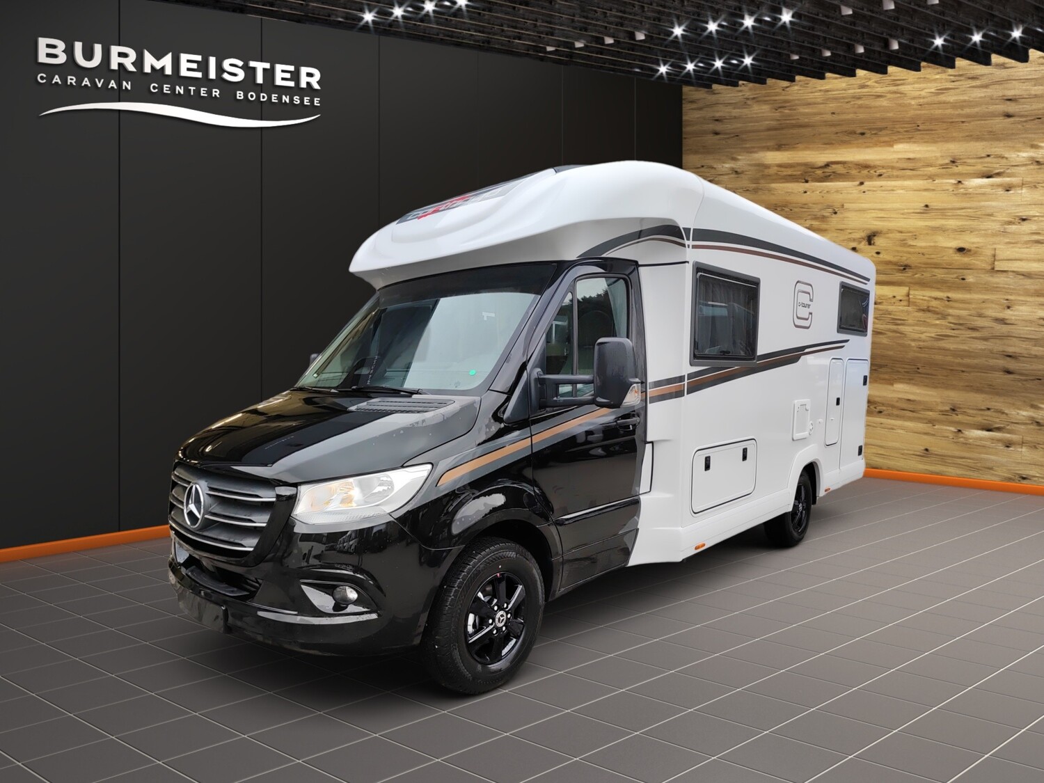 Carthago C1-tourer T 143 KB LE comfort Mercedes 2026