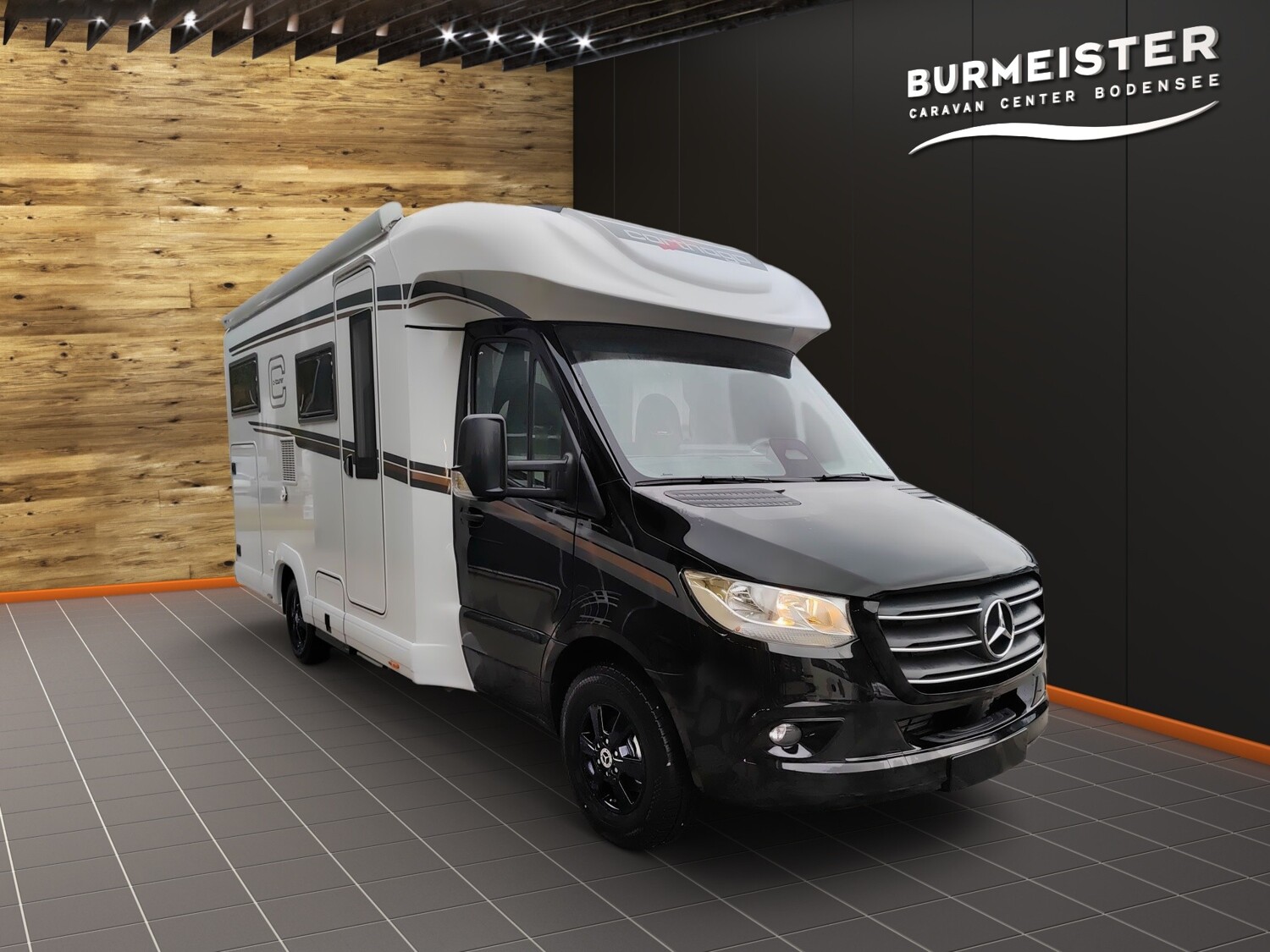 Carthago C1-tourer T 143 KB LE comfort Mercedes 2026