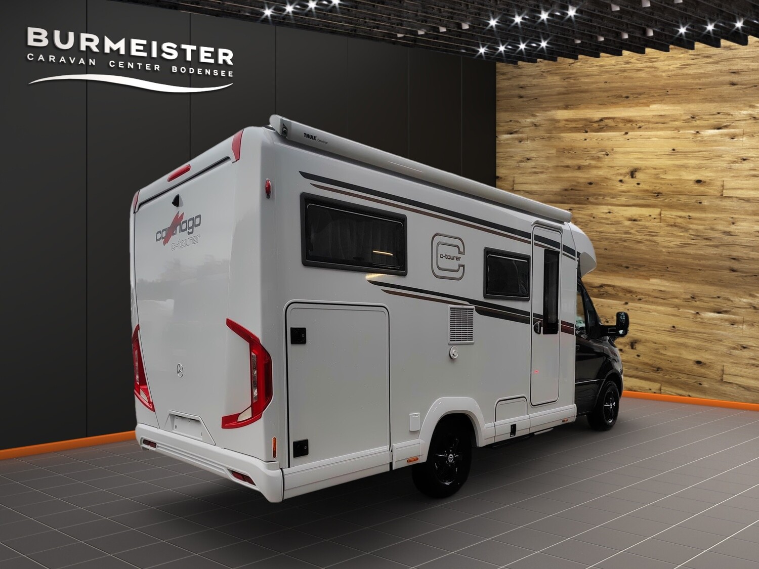 Carthago C1-tourer T 143 KB LE comfort Mercedes 2026