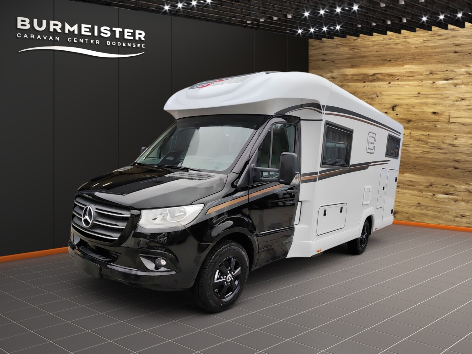 Carthago C1-tourer T 143 KB LE comfort Mercedes 2026