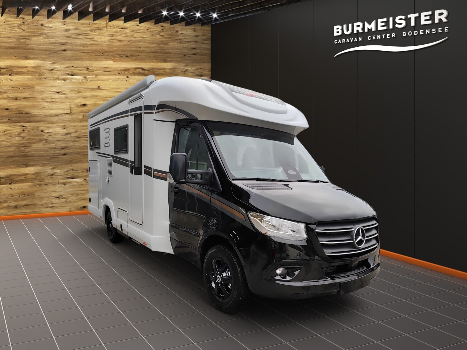 Carthago C1-tourer T 143 KB LE comfort Mercedes 2026