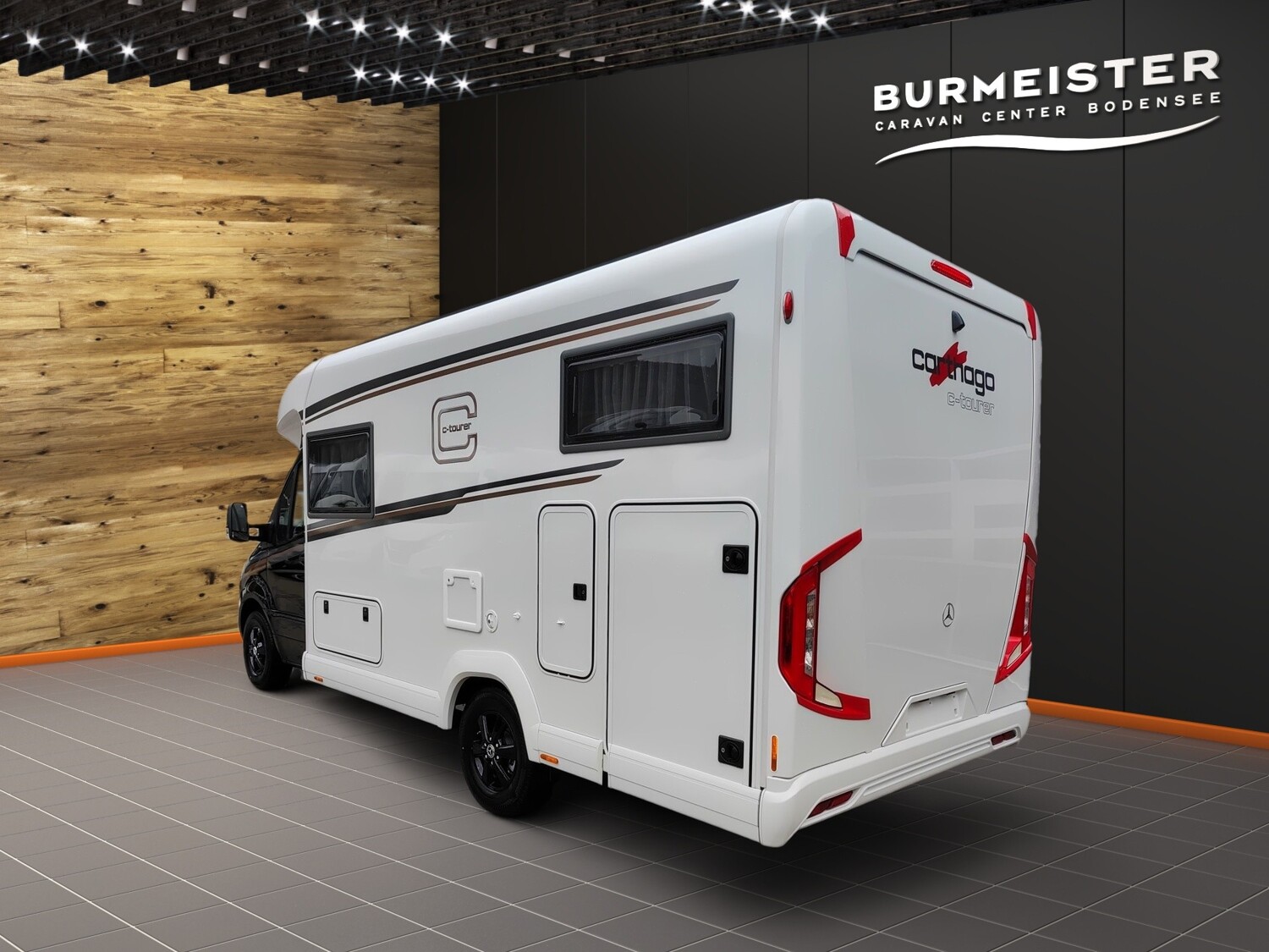 Carthago C1-tourer T 143 KB LE comfort Mercedes 2026